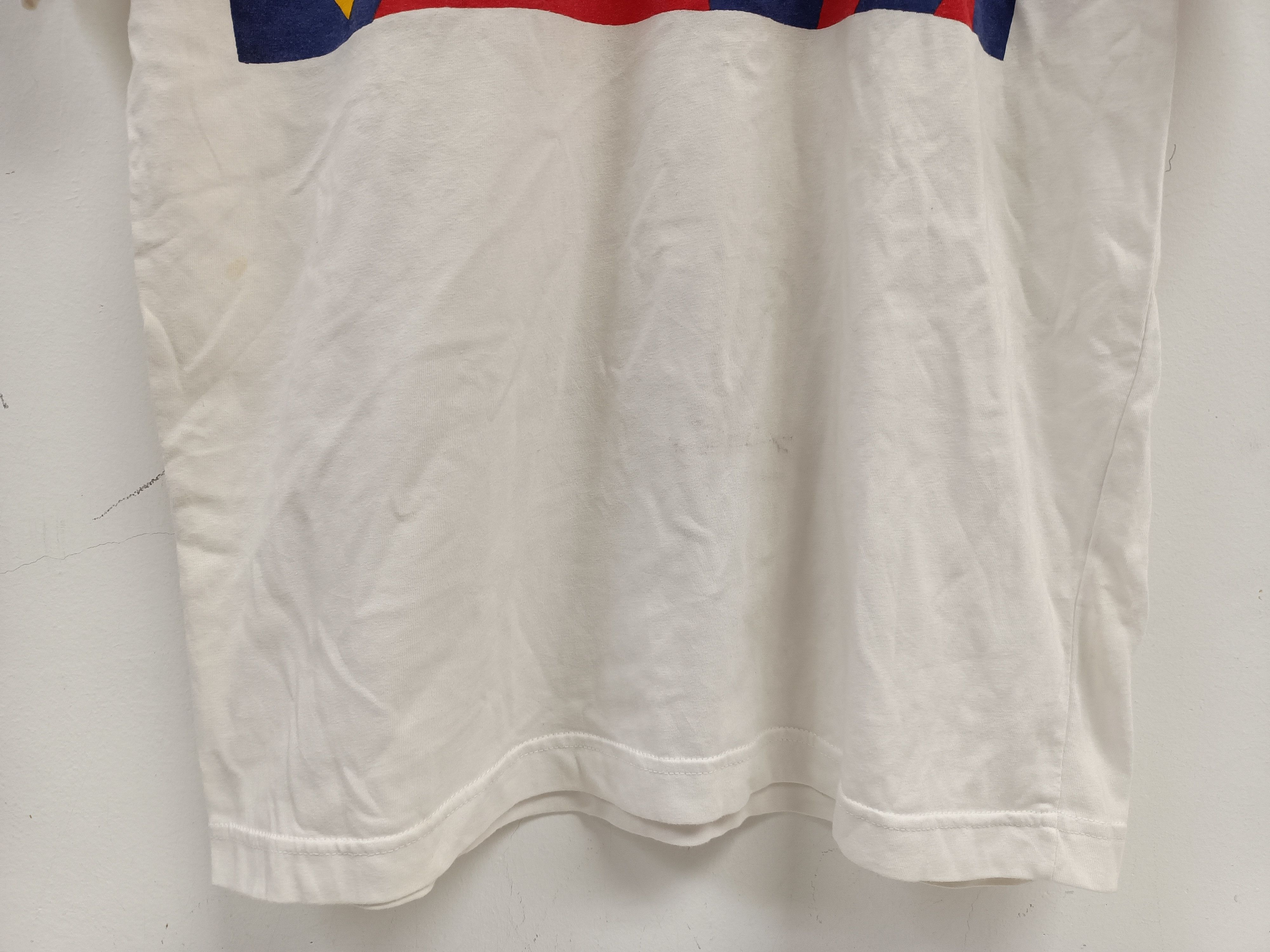 Vintage vintage shirt kuala lumpur 1998 XVI commonwealth games Size US M / EU 48-50 / 2 - 5 Thumbnail