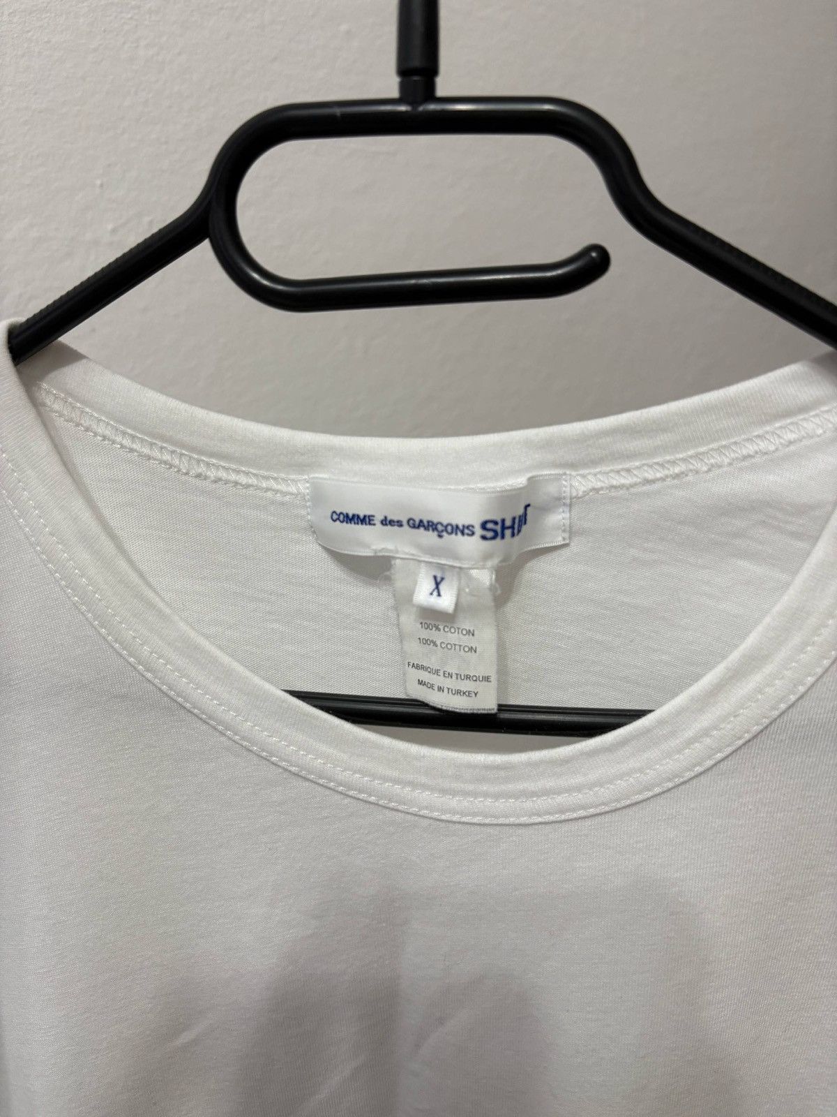 Comme des Garcons SHIRT Comme des garcons shirt mens Size US L / EU 52-54 / 3 - 4 Thumbnail