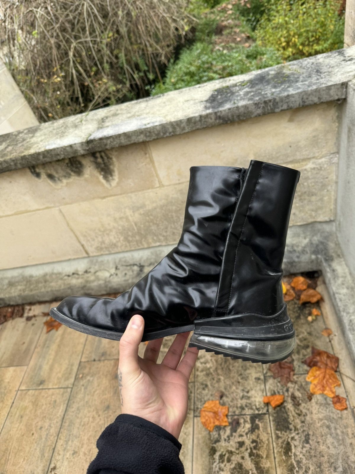 Maison Margiela maison margiela tabi Size US 9.5 / EU 42-43 - 11 Thumbnail