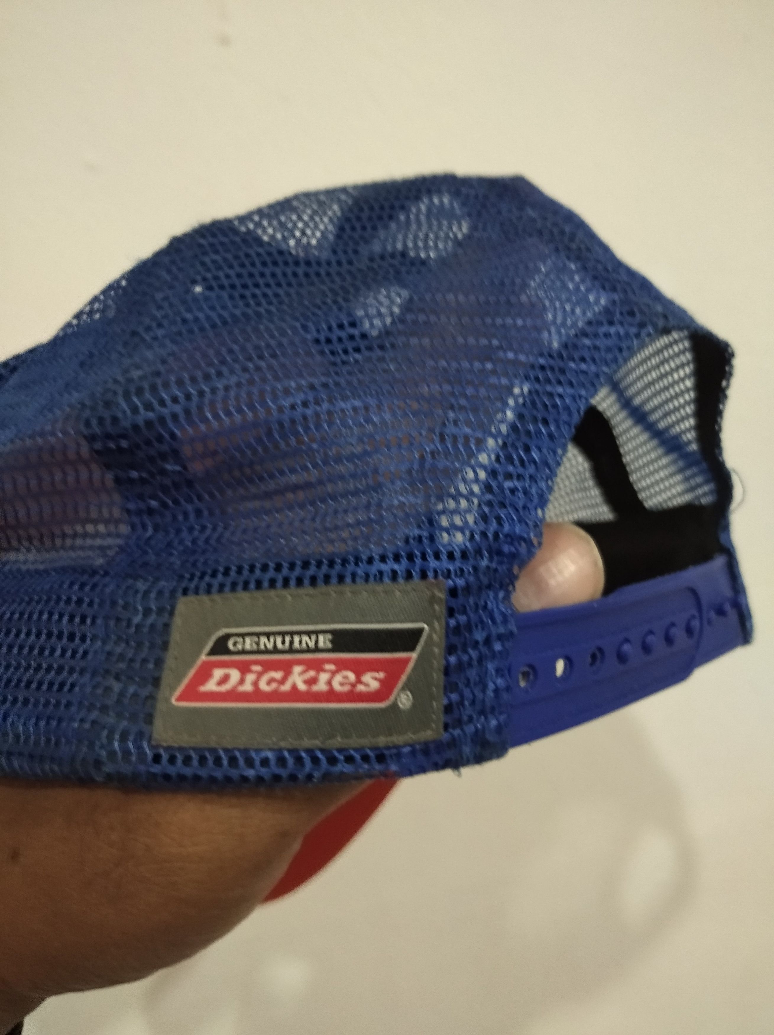 Dickies Dickies Vintage Trucker Hat Size ONE SIZE - 3 Thumbnail