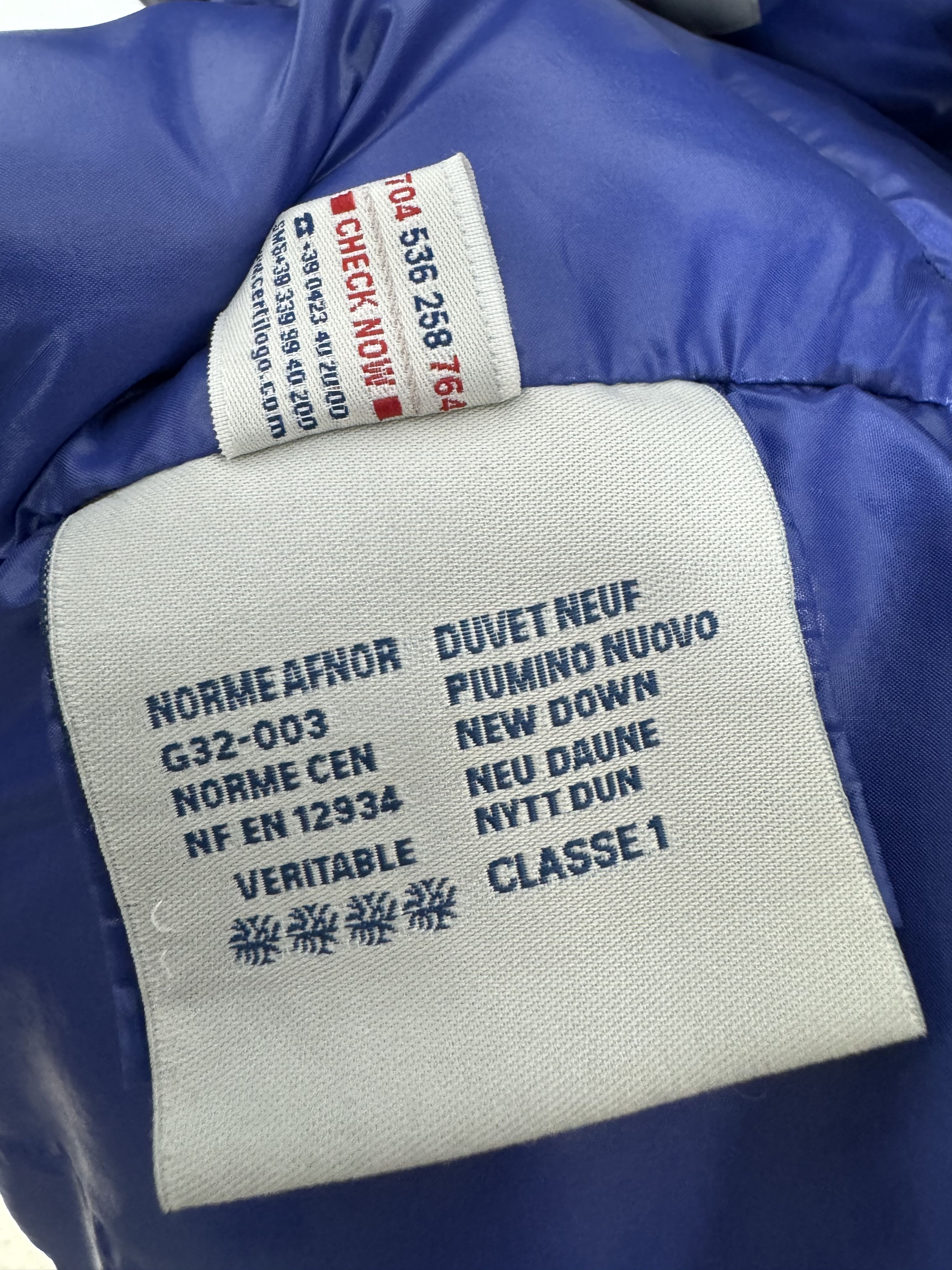 Moncler Moncler Ghany Gilet Size S / US 4 / IT 40 - 6 Thumbnail