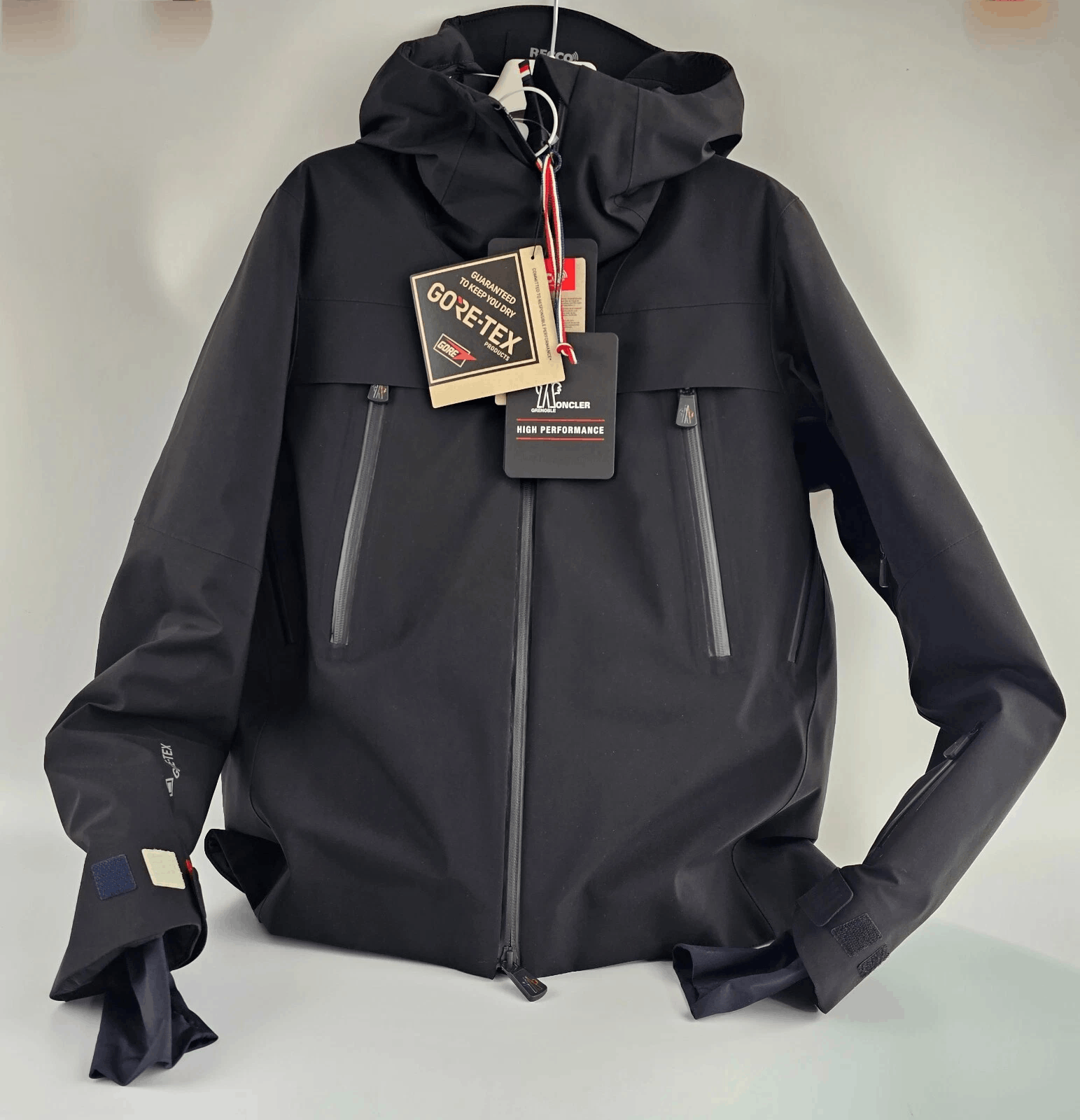 Moncler MONCLER GRENOBLE Chanavey Padded Ski Jacket New 2 Size S / US 4 / IT 40 - 1 Thumbnail