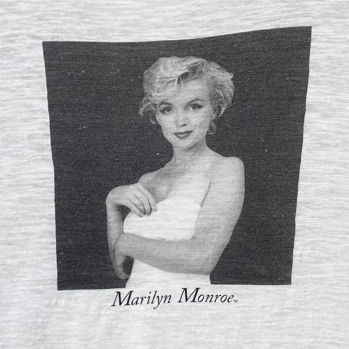 Dolce & Gabbana Dolce & Gabbana Marilyn Monroe Long Sleeve Shirt D&G Luxury Size US L / EU 52-54 / 3 - 9 Thumbnail