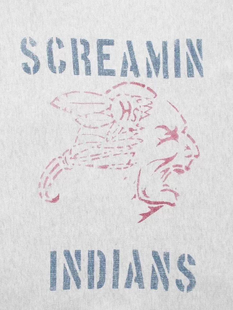 Other BOW WOW SCREAMIN INDIANS Indian Ripped Printed Crew 25AW M Size US M / EU 48-50 / 2 - 9 Thumbnail
