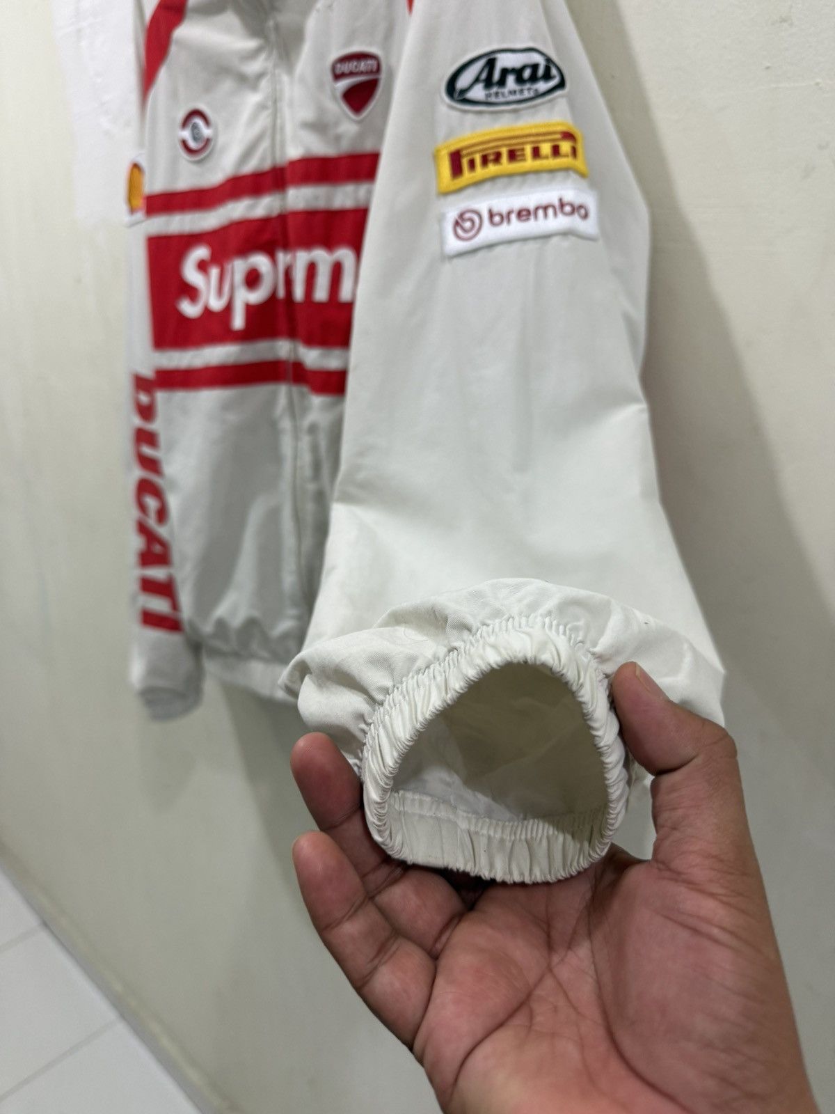 Ducati × Supreme Supreme Ducati Jacket Size US L / EU 52-54 / 3 - 6 Thumbnail
