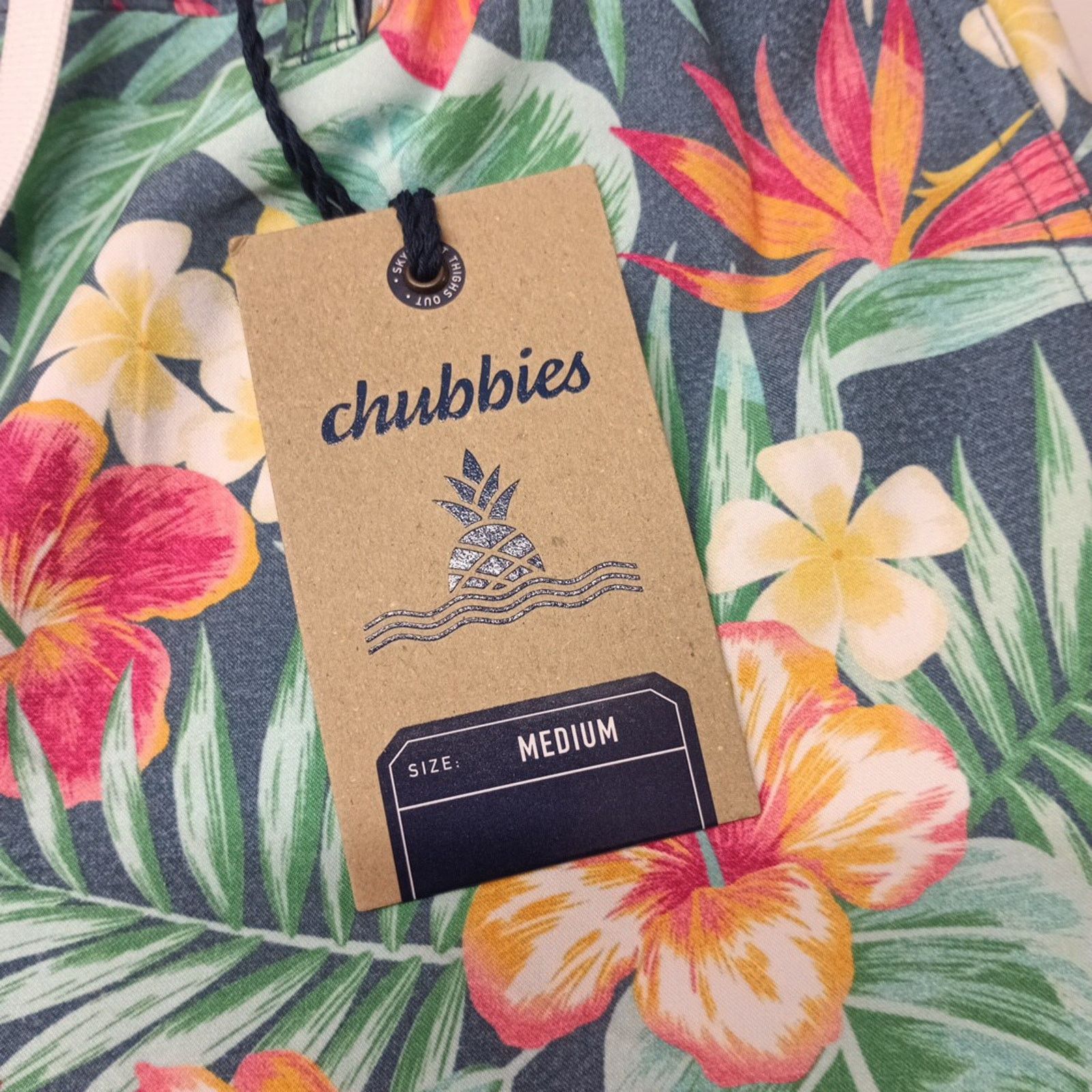 Chubbies Chubbies Everywear Performance Pants Men's Size M Floral Size US 30 / EU 46 - 4 Thumbnail