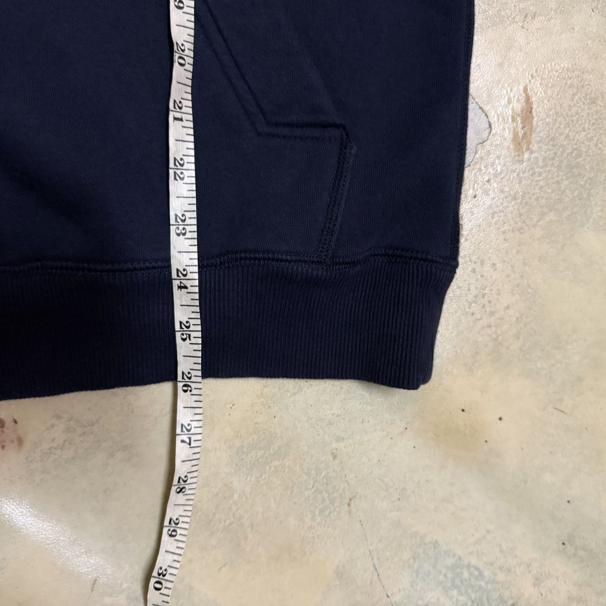 Nike Y2K Navy Blue Nike Hoodie Small Logo Size US M / EU 48-50 / 2 - 12 Thumbnail