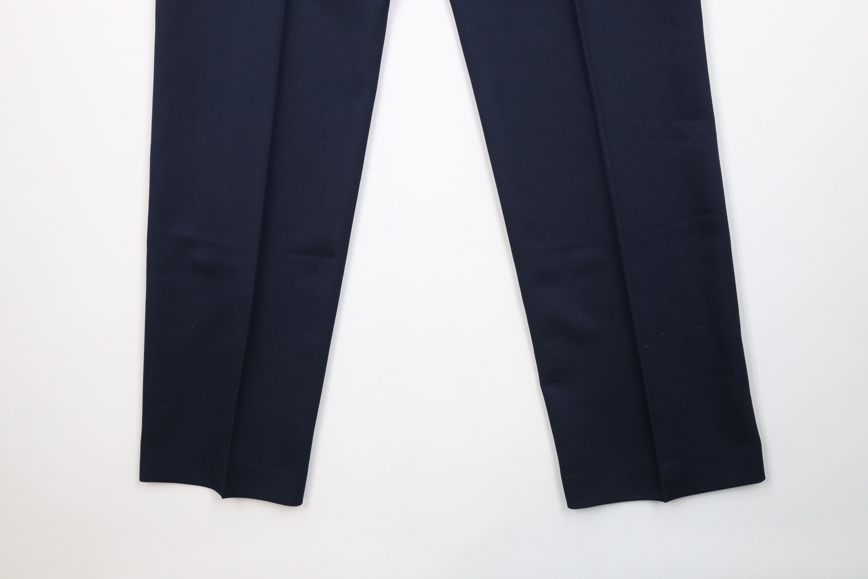 Vintage Deadstock Vintage 70s Streetwear Wide Leg Chino Pants USA Size US 36 / EU 52 - 12 Thumbnail