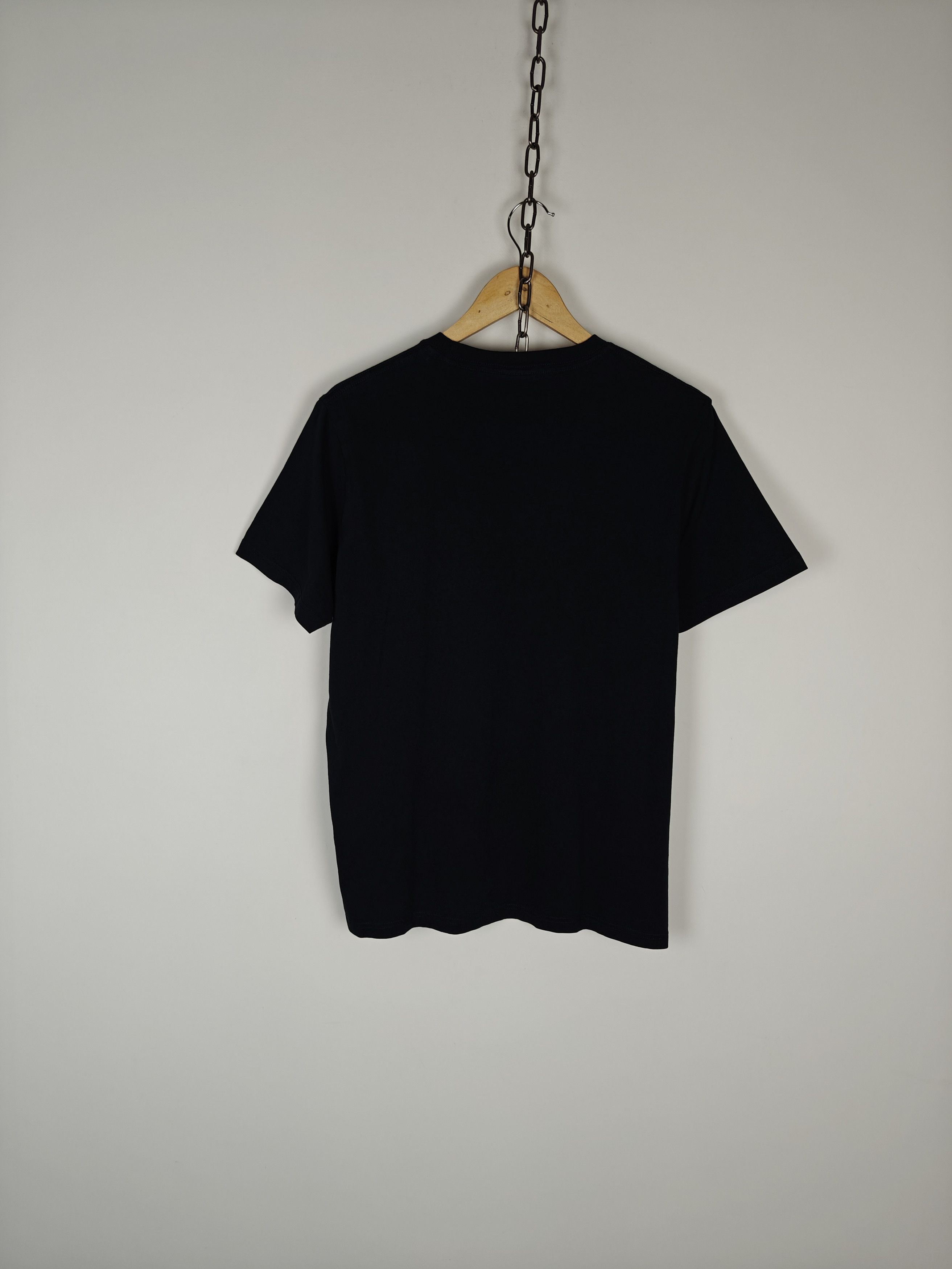 Paul Smith Paul Smith T-Shirt Crewneck Tee Printed Black size XXL Size US XXL / EU 58 / 5 - 7 Thumbnail