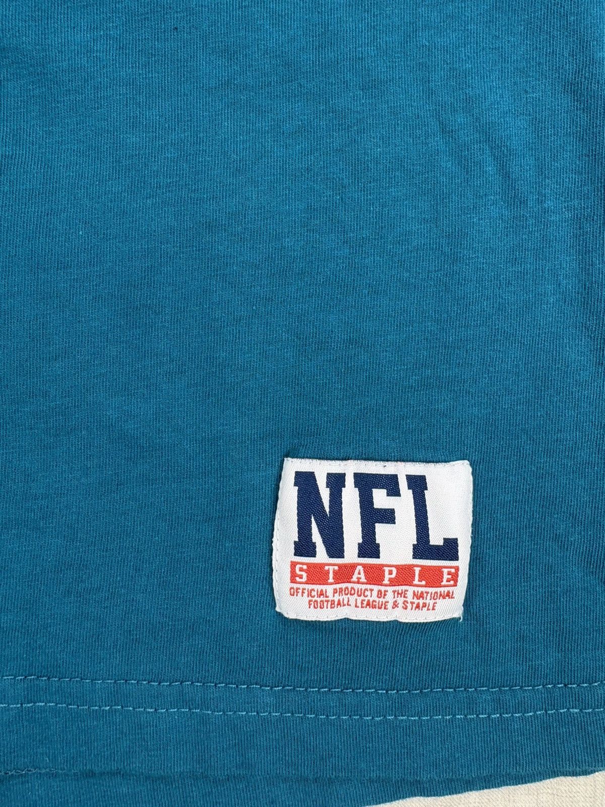 NFL × Staple Staple x NFL Jacksonville Jaguars T-Shirt Size XL Size US XL / EU 56 / 4 - 4 Thumbnail