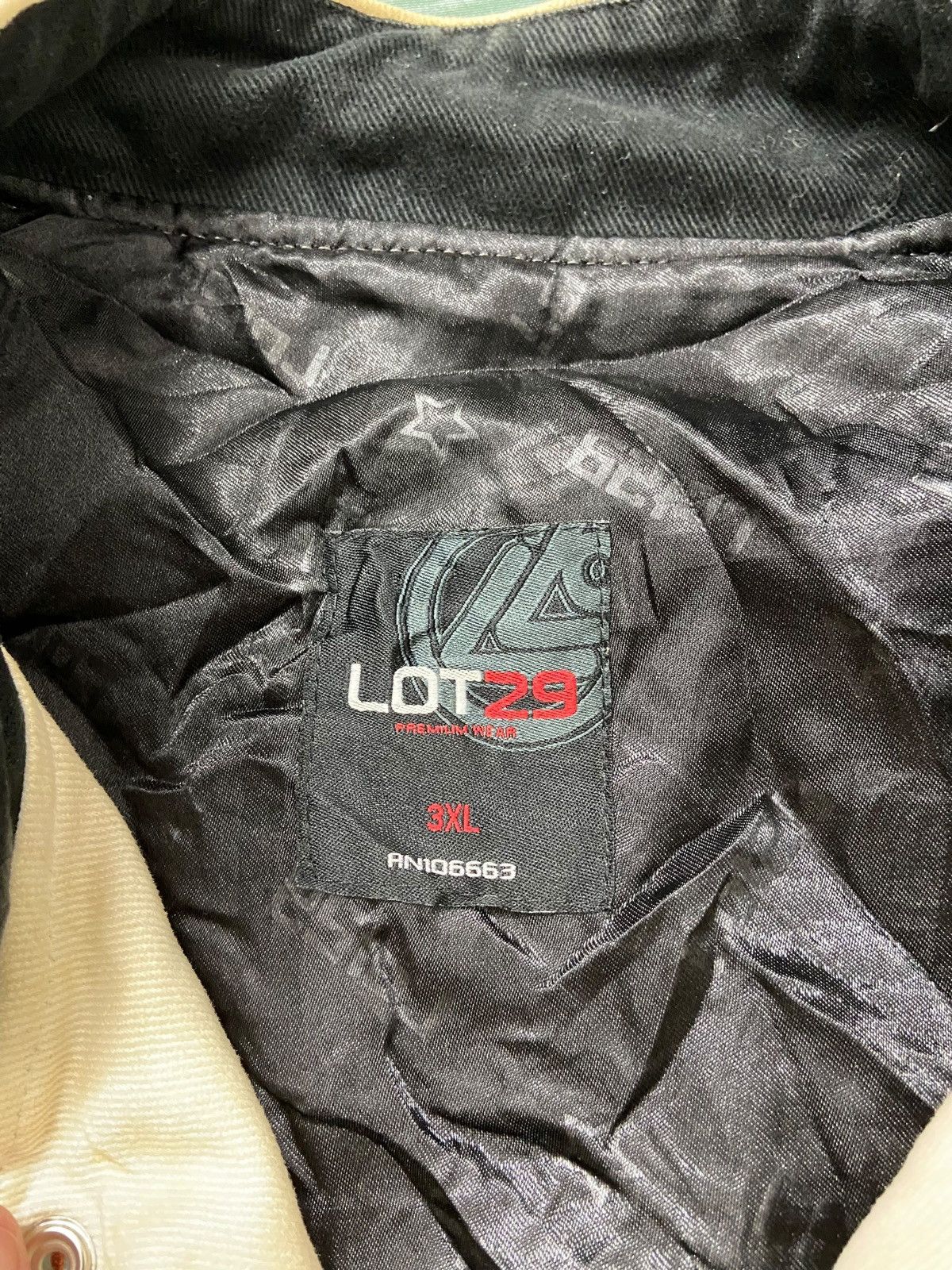 Other Lot 29 Racing Jacket x JH Design Size US XXL / EU 58 / 5 - 17 Thumbnail