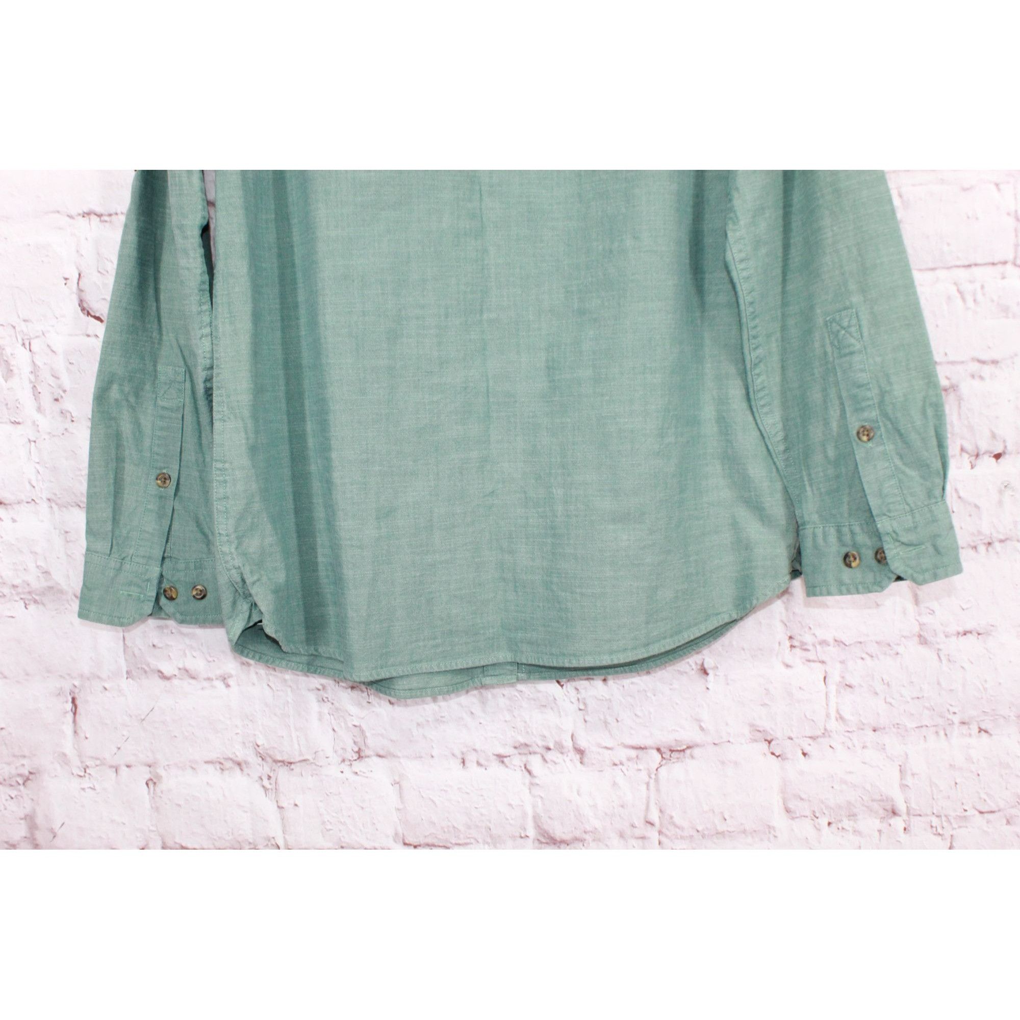 L.L. Bean LL Bean Women's Long Sleeve Button Up Shirt Size S / US 4 / IT 40 - 11 Thumbnail