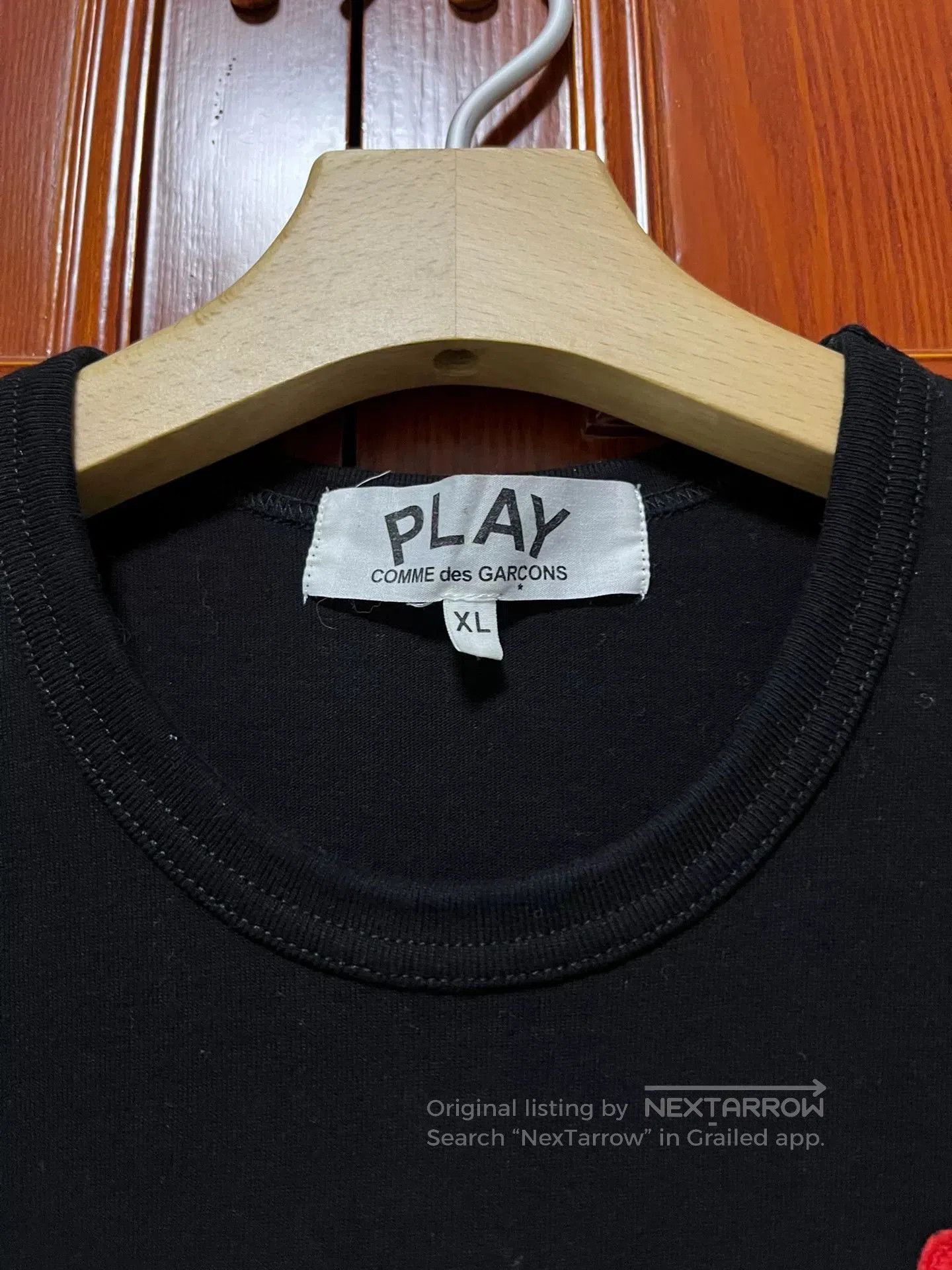 Other CDG PLAY Heavyweight Short. Size US XL / EU 56 / 4 - 5 Thumbnail
