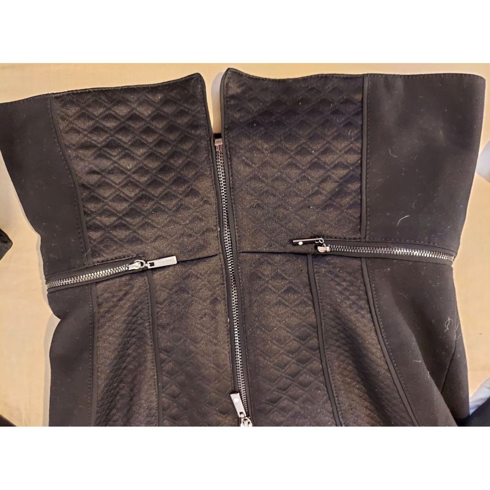 White House Black Market White House Black Market Jacket 00 Black Womens Size XXS / US 00 / IT 34 - 3 Thumbnail