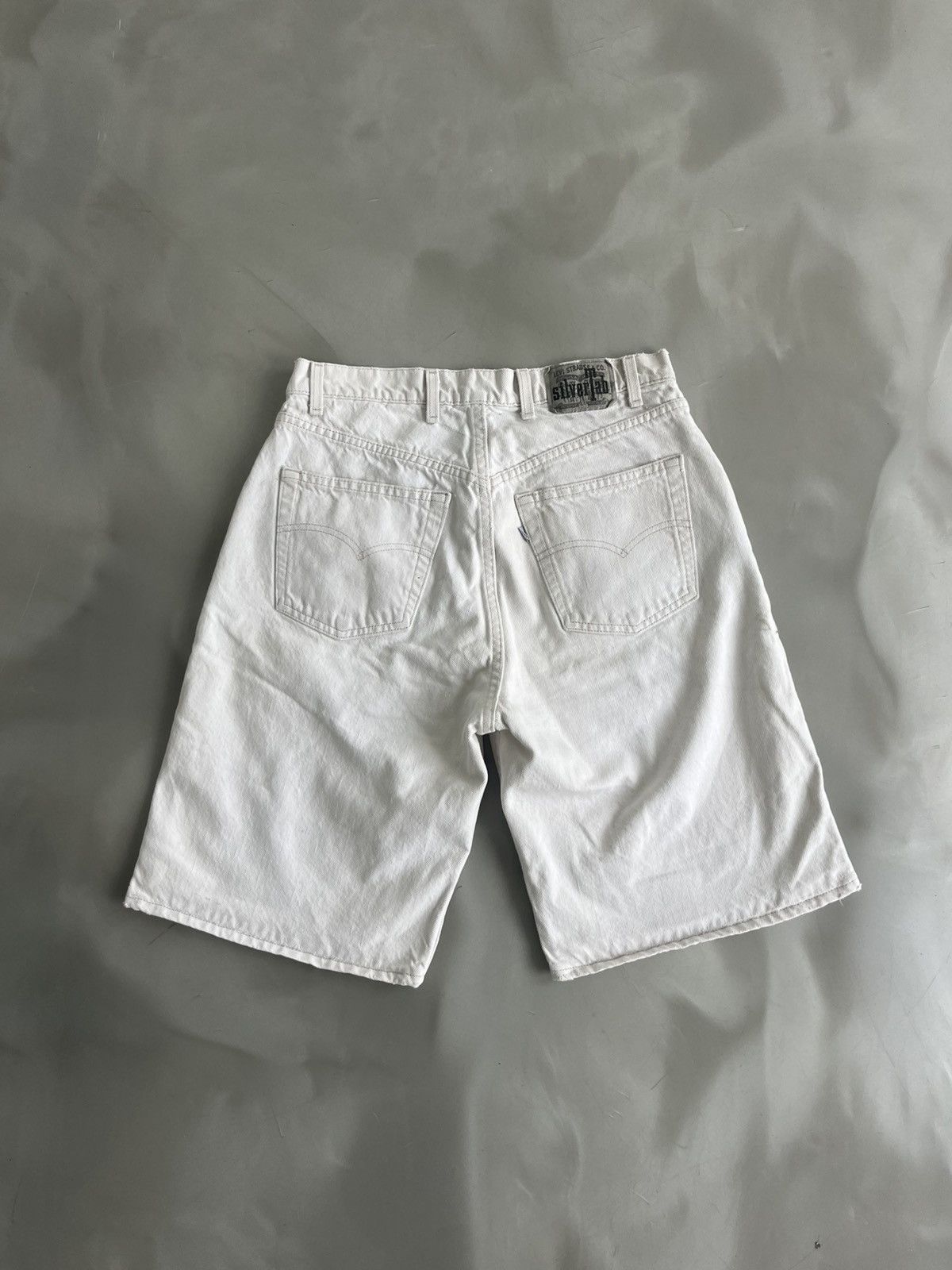 Levi's Levis silvertab shorts Size US 34 / EU 50 - 2 Thumbnail