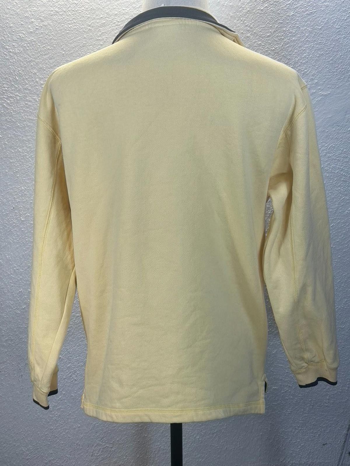 Disney Disneyland Minnie Mouse Embroidered Sweatshirt Yellow Medium Size M / US 6-8 / IT 42-44 - 5 Thumbnail