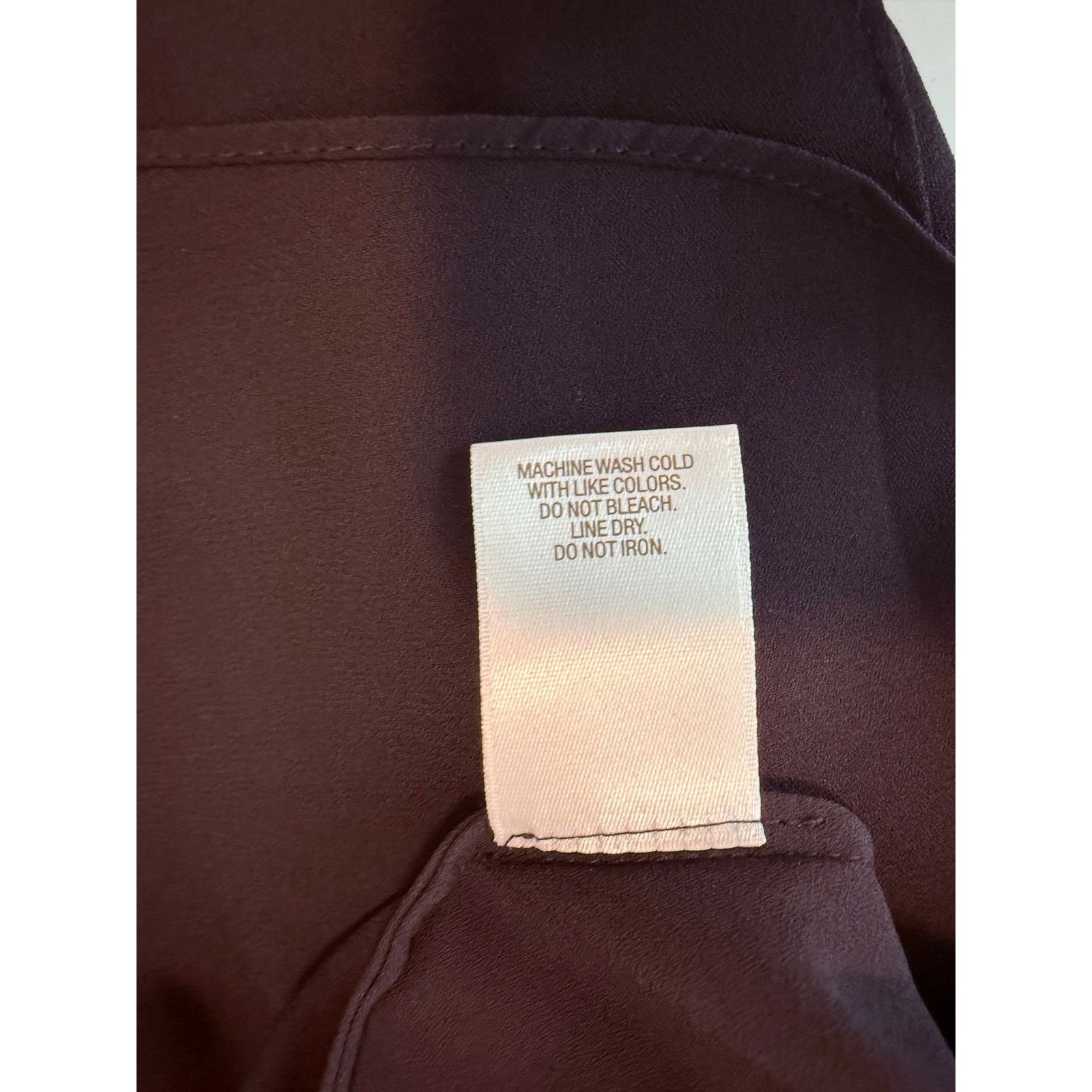 Other Dressbarn Black Tie Neck Knit Top Women Sleeveless L - A025 Size L / US 10 / IT 46 - 6 Thumbnail