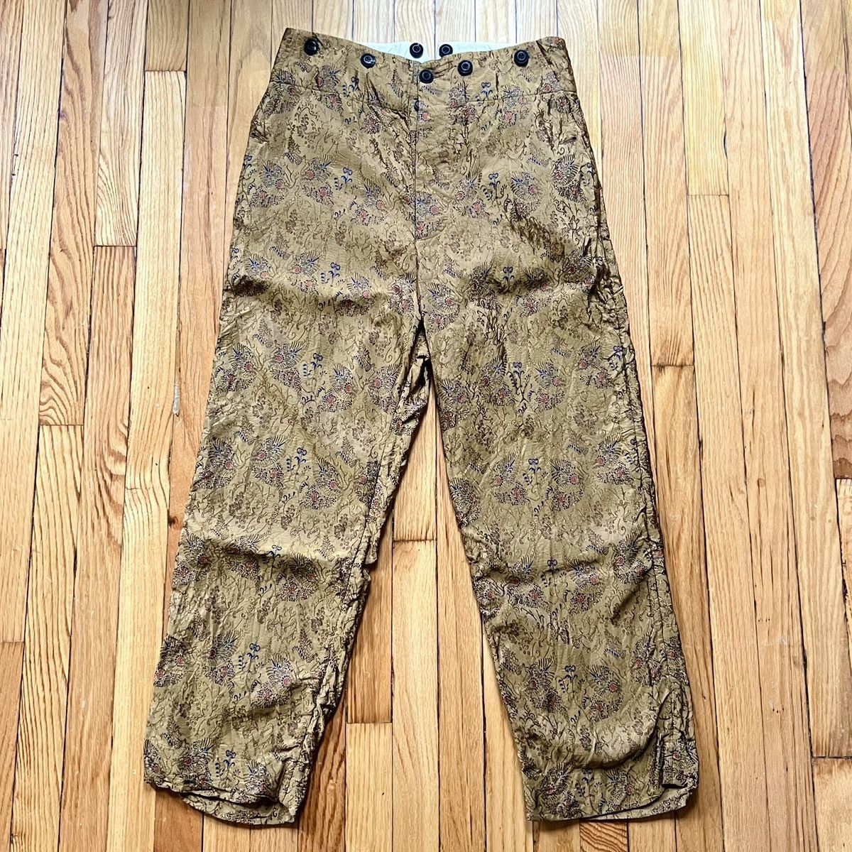 John Alexander Skelton John Alexander Skelton Striped pants | Grailed