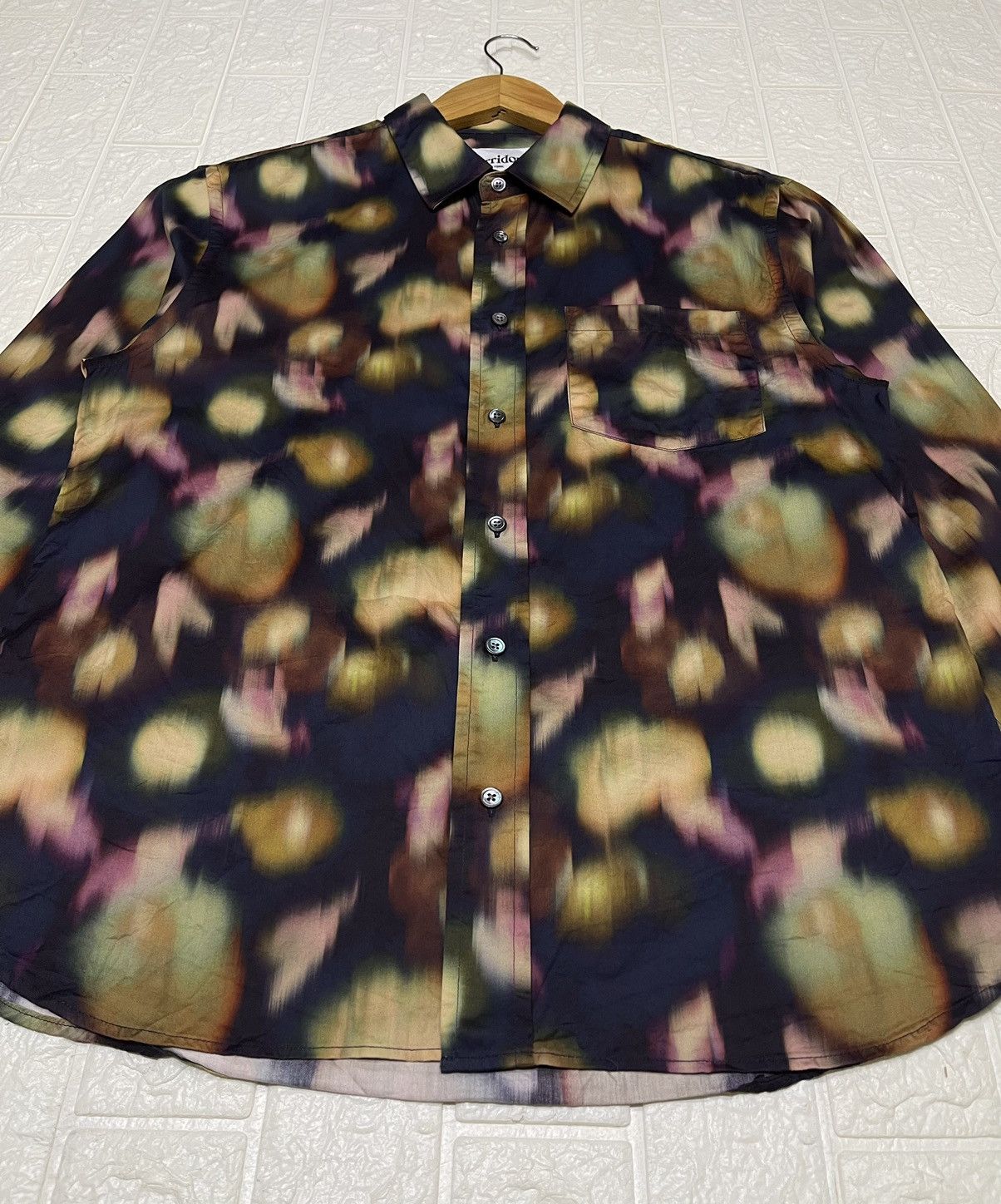 Corridor T Shirt Corridor Blur Midnight Size US S / EU 44-46 / 1 - 13 Thumbnail