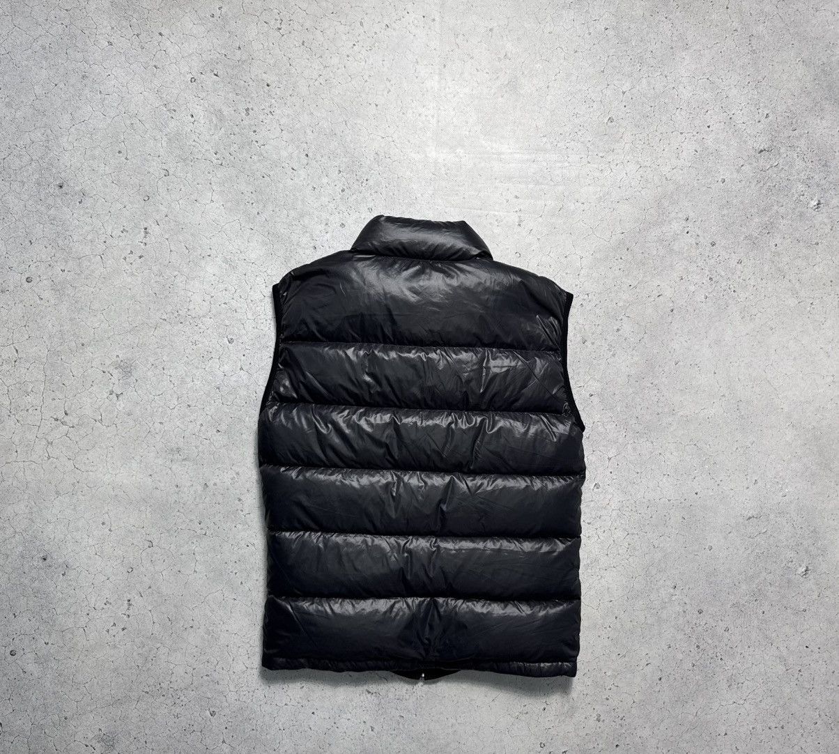 Prada Prada Down Puffer Vest Jacket Black Size US M / EU 48-50 / 2 - 16 Thumbnail
