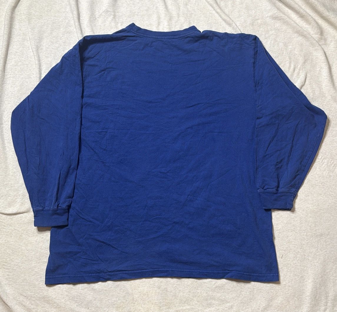 Vintage Vintage 90s Big Pun Longsleeve T-shirt XXL Size US XXL / EU 58 / 5 - 4 Thumbnail