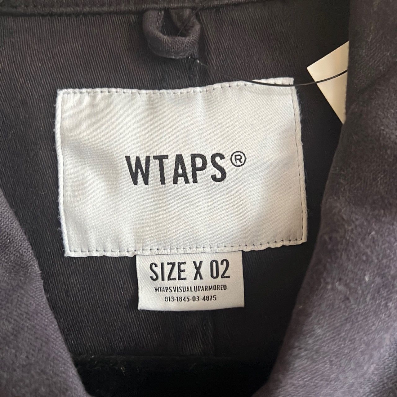 Wtaps Wtaps buds ss short shirt Size US M / EU 48-50 / 2 - 4 Thumbnail