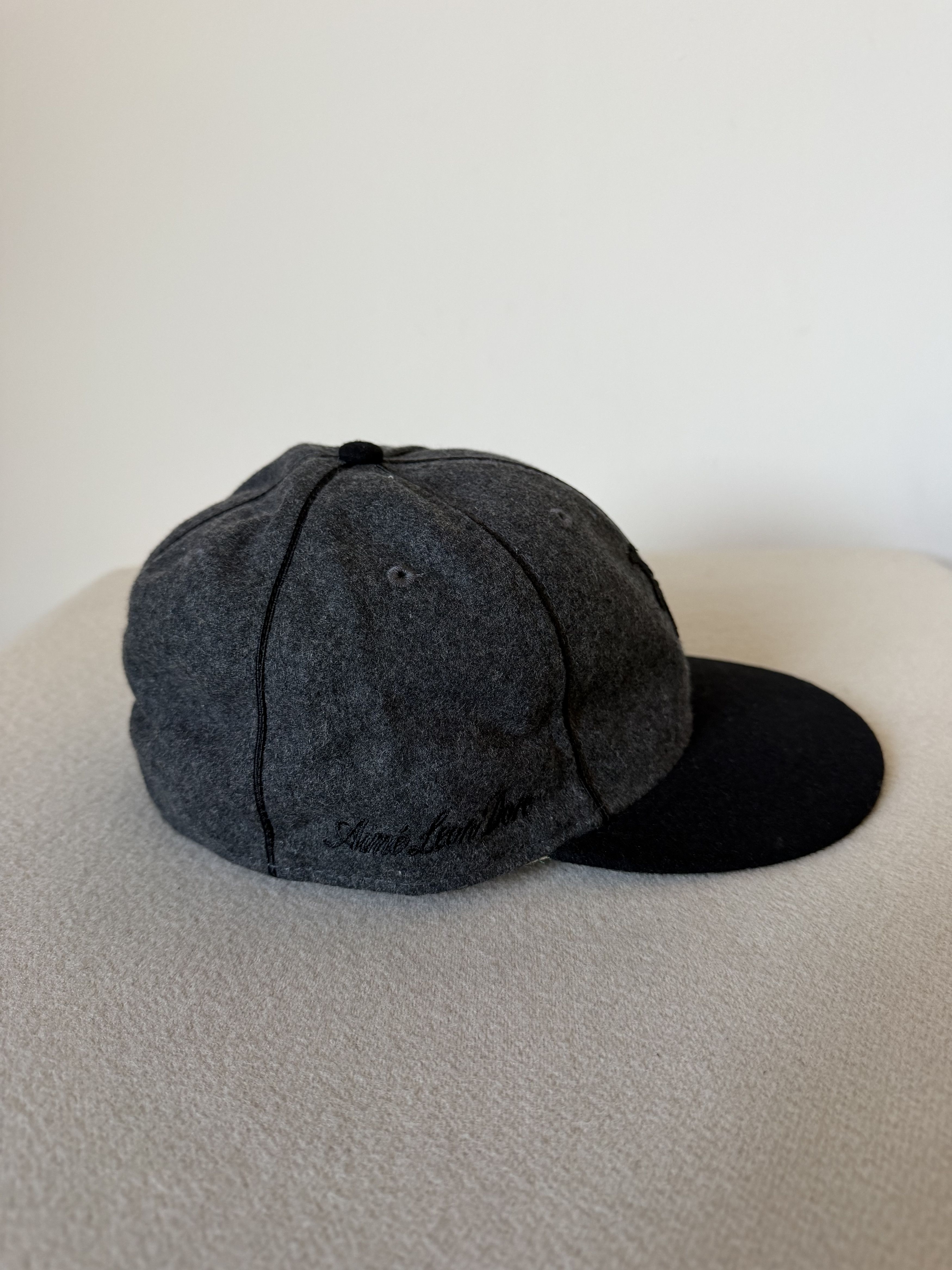 Aime Leon Dore × New Era 7 3/8 Aime Leon Dore Mets New Era 59FIFTY Wool Hat Size ONE SIZE - 4 Thumbnail