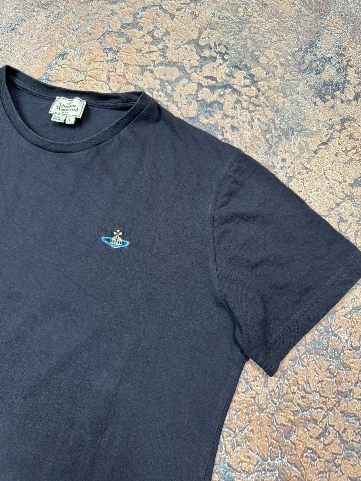 Vivienne Westwood VIVIENNE WESTWOOD T-SHIRT Size L / US 10 / IT 46 - 4 Thumbnail