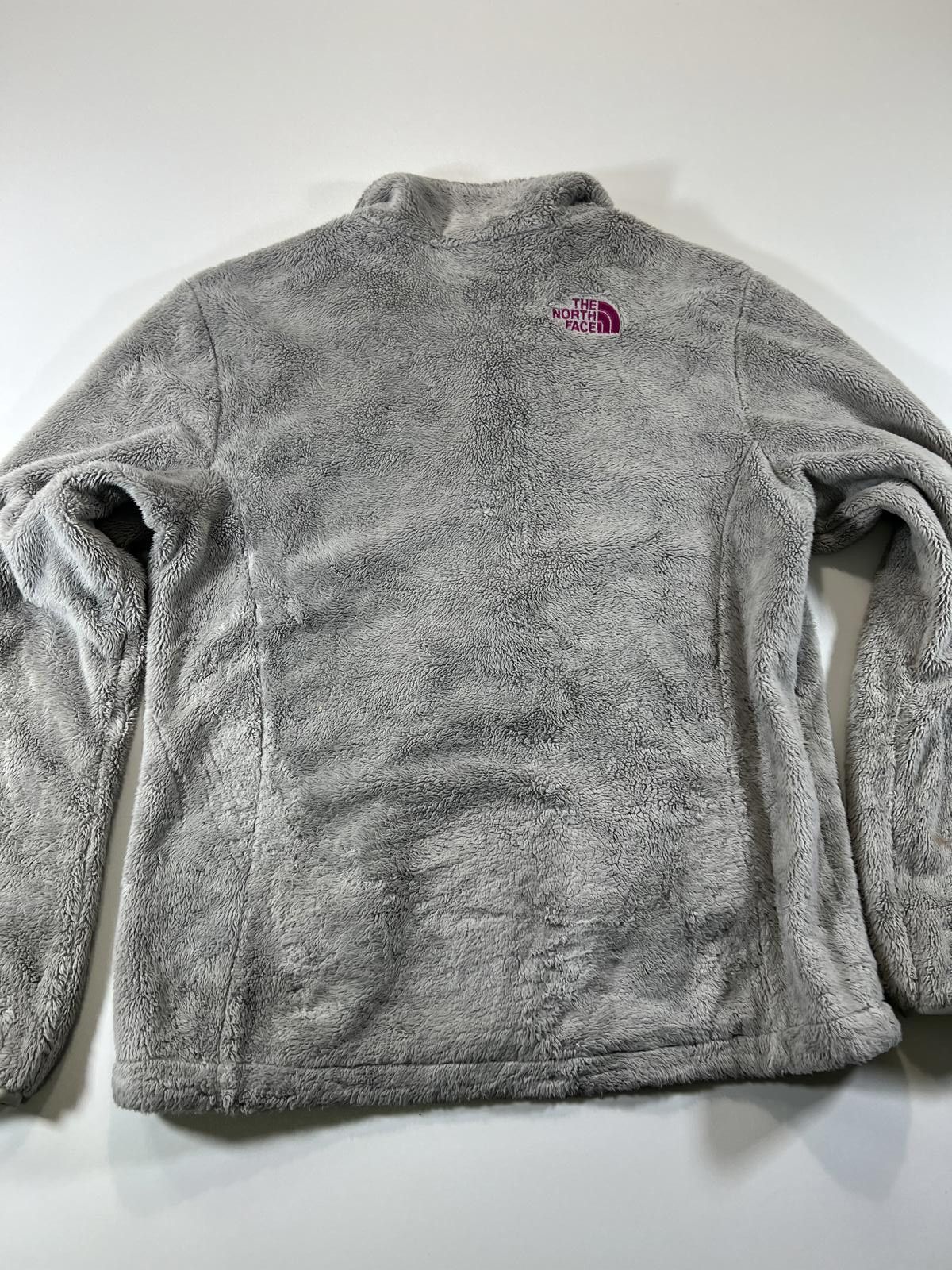 The North Face The North Face Women's Gray Fleece size medium Size M / US 6-8 / IT 42-44 - 8 Thumbnail