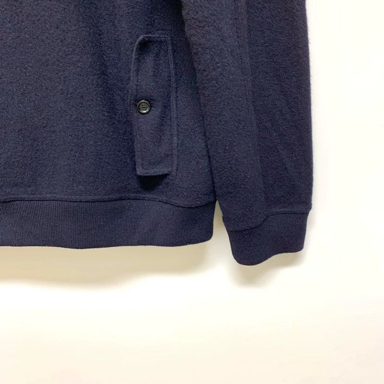 Louis Vuitton Louis Vuitton Dark Blue Hoodie Size US L / EU 52-54 / 3 - 5 Thumbnail