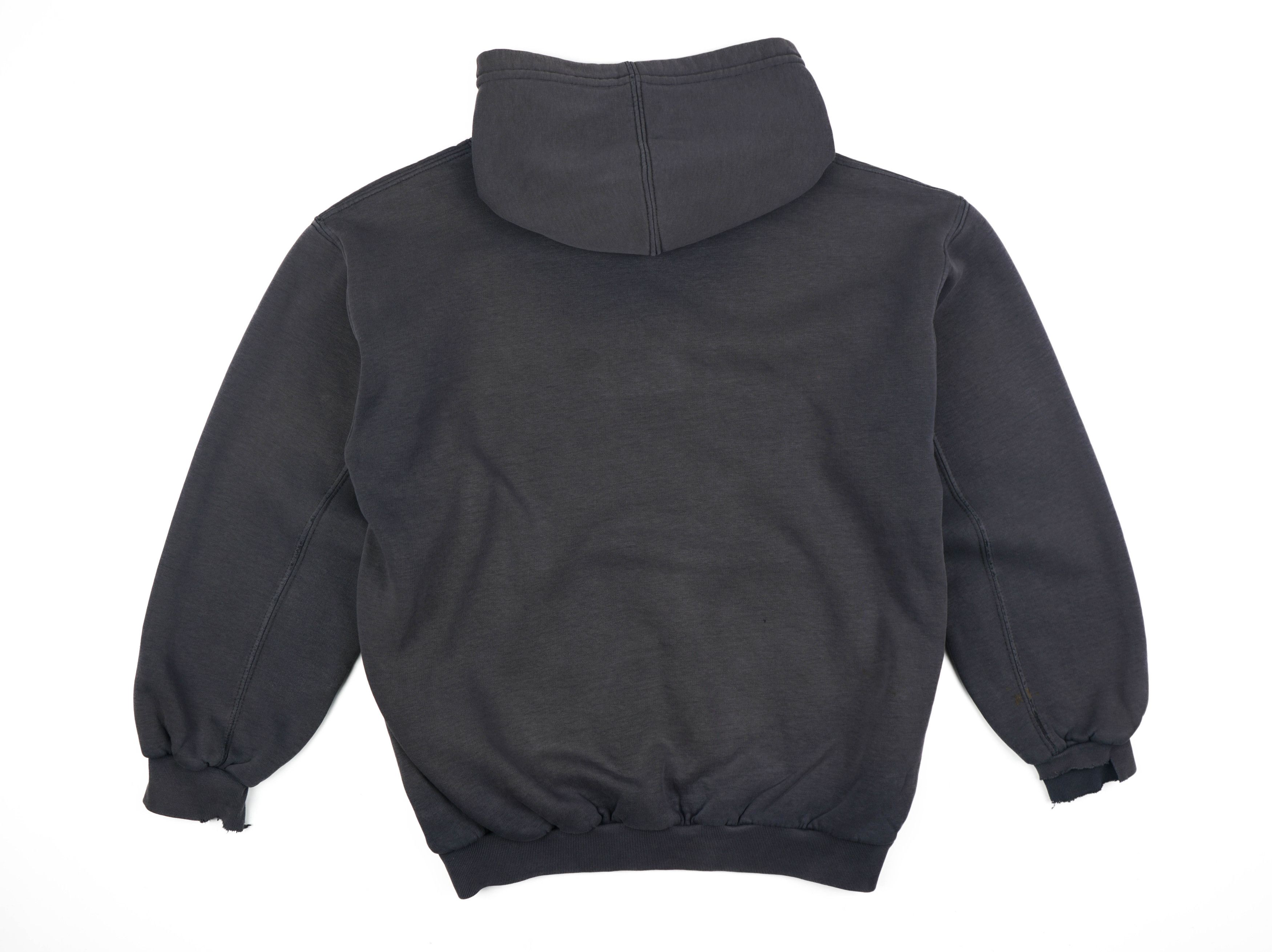 Santa Cruz Skateboards × Vintage Vintage 1990s Blind Hoodie Distressed Size US S / EU 44-46 / 1 - 11 Thumbnail
