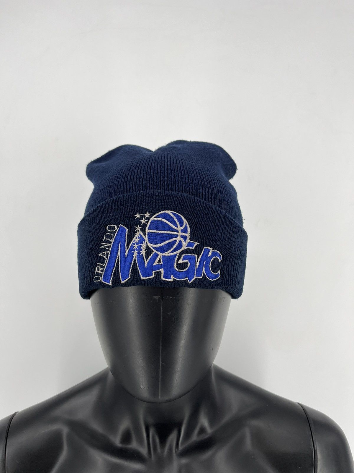 NBA × Vintage Vintage Hat 90s Orlando Magic NBA Cap Size ONE SIZE - 1 Thumbnail