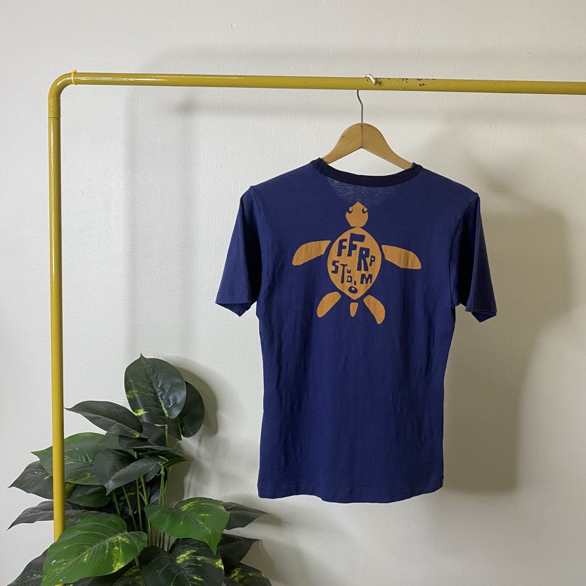 45rpm 45 Rpm Studio Turtle T Shirt Size US S / EU 44-46 / 1 - 1 Thumbnail