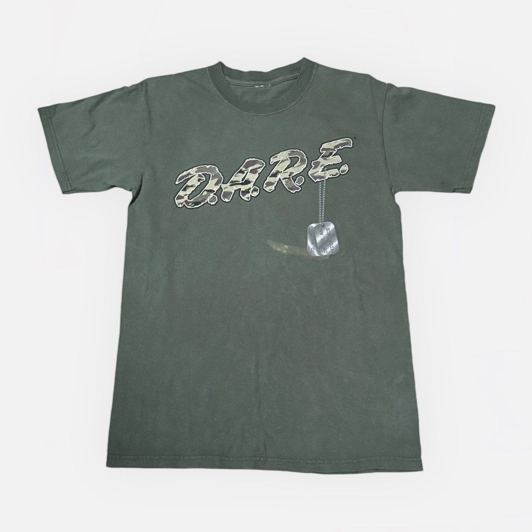 D.A.R.E × Vintage D.A.R.E. Size US S / EU 44-46 / 1 - 1 Thumbnail