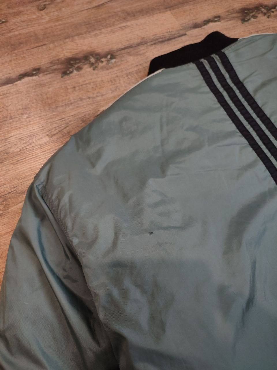 Adidas Vintage ADIDAS Descente 80s bomber jacket Size US L / EU 52-54 / 3 - 10 Thumbnail