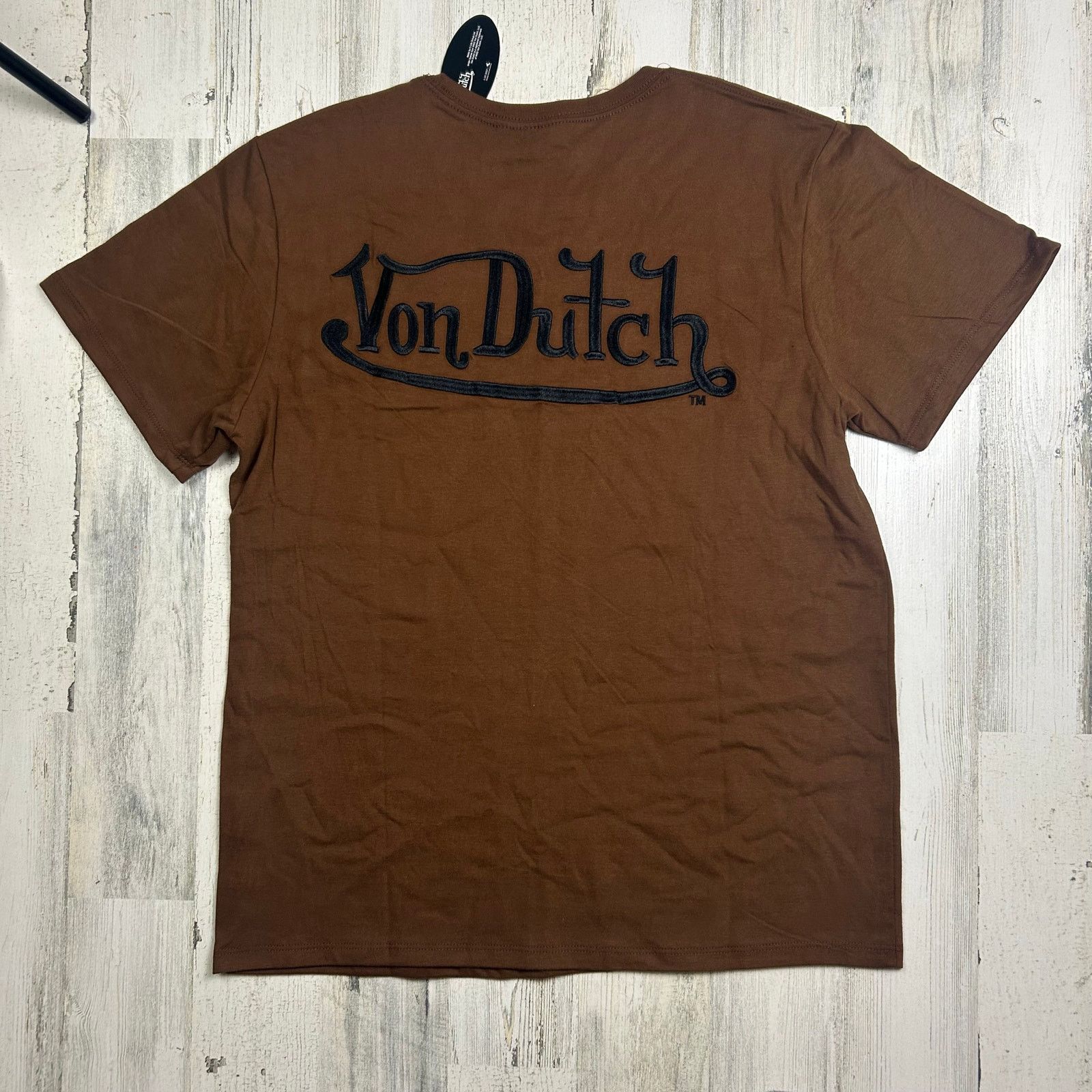 Von Dutch Von Dutch T-shirt Size US L / EU 52-54 / 3 - 4 Thumbnail