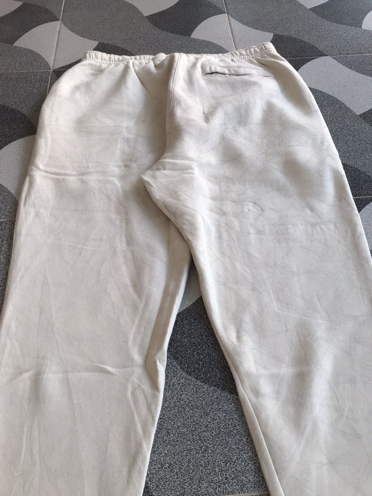 Nike Y2K Nike Sweatpants Overprint Size US 33 - 4 Thumbnail