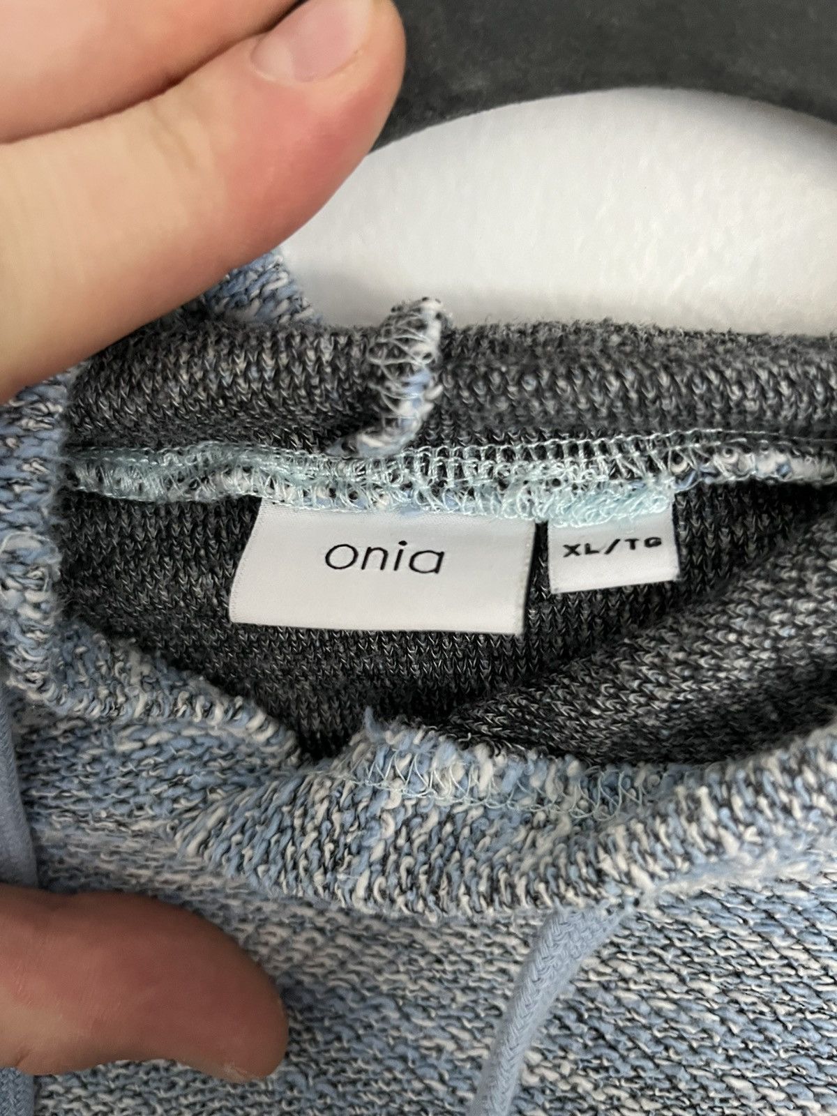 Onia Onia knit sweater Size US XL / EU 56 / 4 - 3 Thumbnail