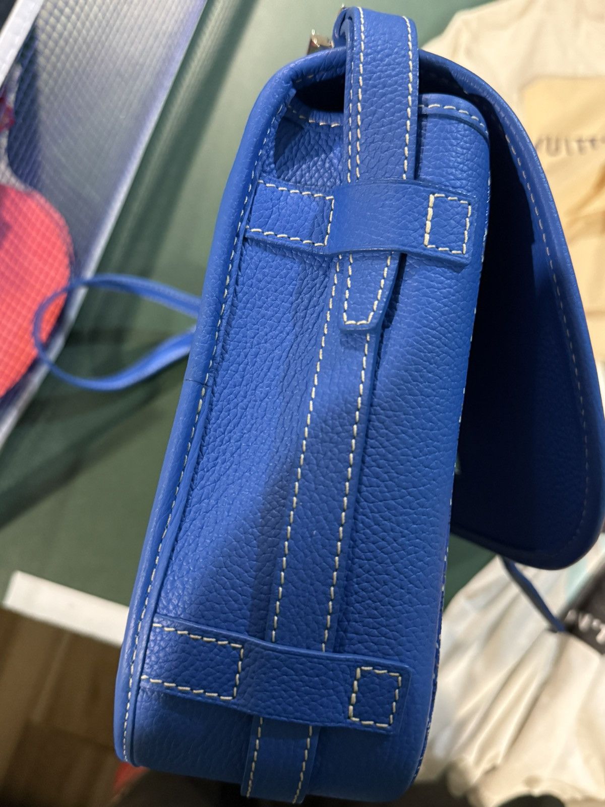 Goyard Goyardine Belvedere Bag Size ONE SIZE - 16 Thumbnail