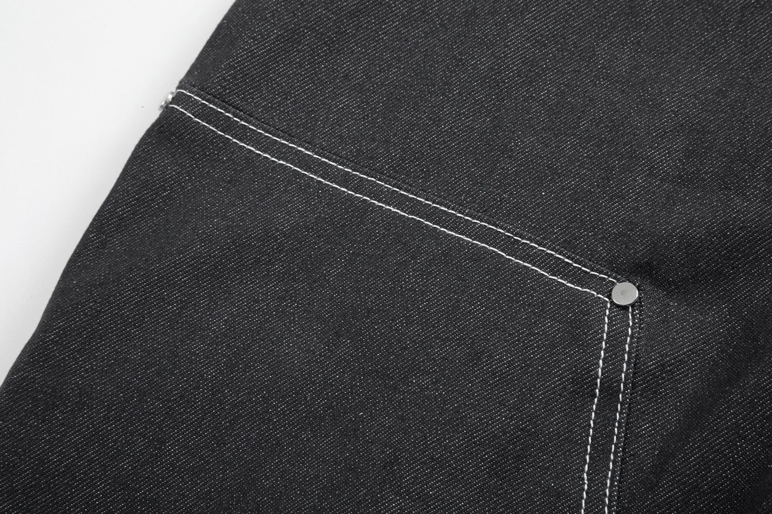 Japanese Brand × Jean × Vintage Retro Ankle Zipper Casual Logging Jeans Size US 33 - 7 Thumbnail