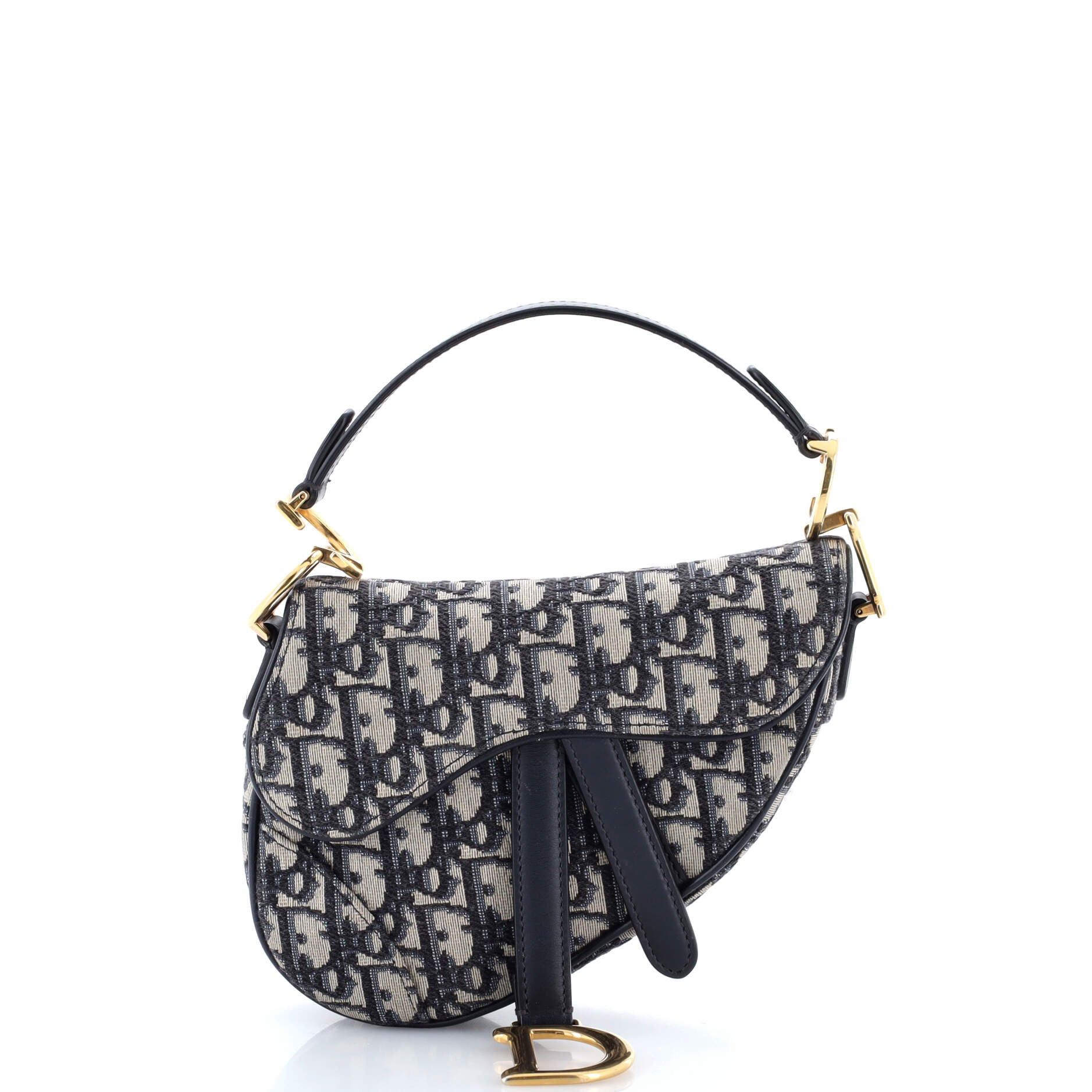 Dior Saddle Handbag Size ONE SIZE - 1 Thumbnail