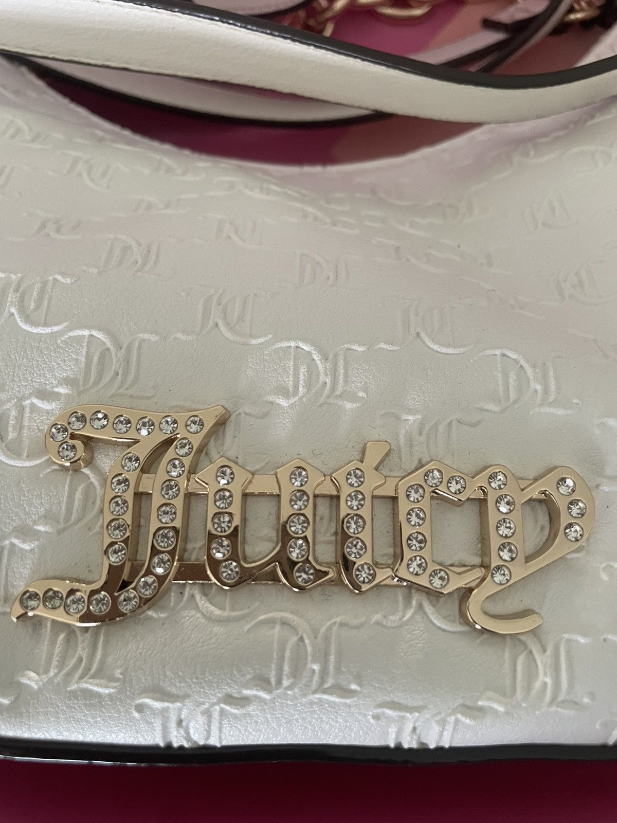 Juicy Couture Juicy Couture 2Pc HoboCrossbody & Mini Crescent Coin Purse Size ONE SIZE - 3 Thumbnail
