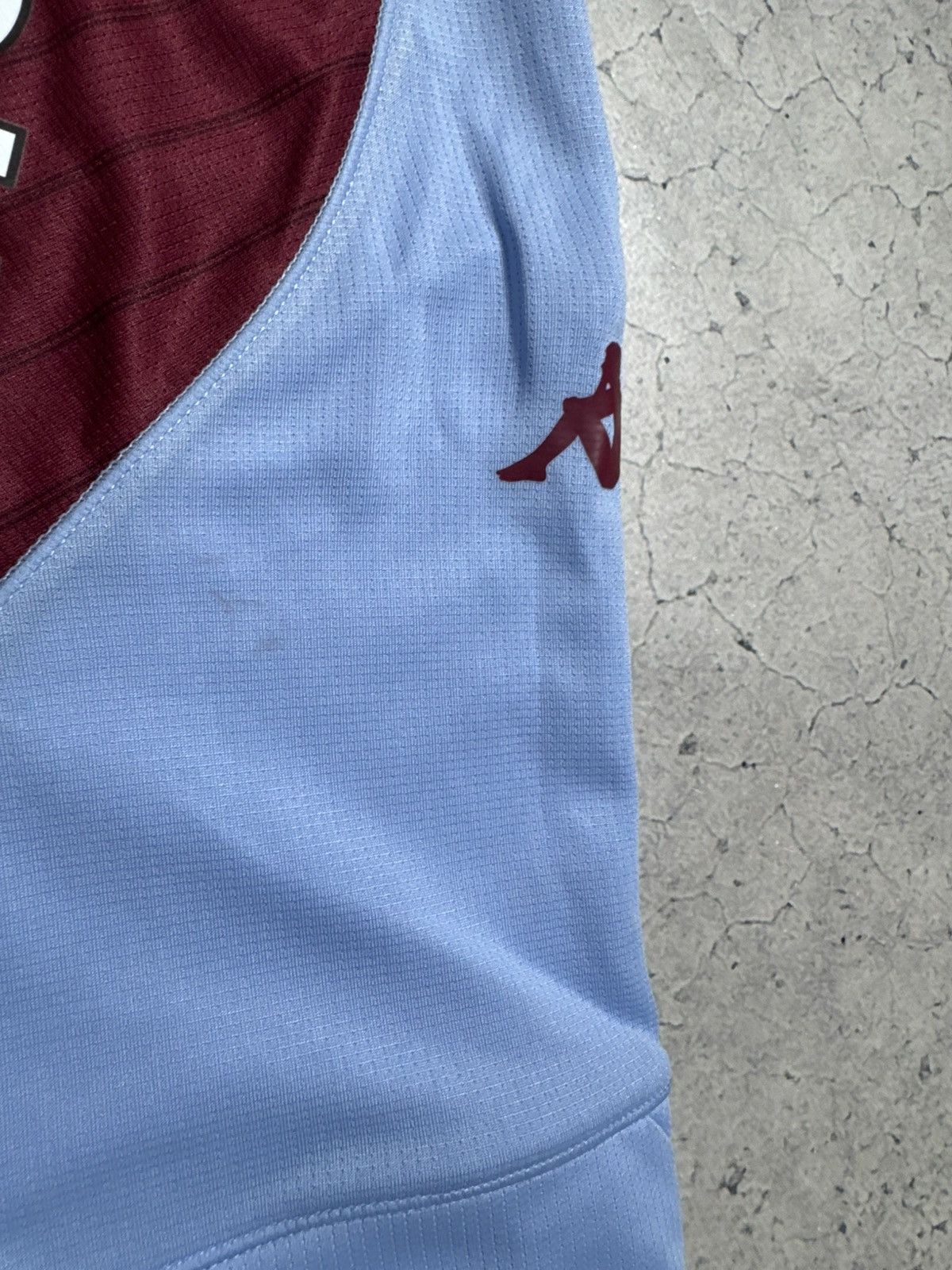 Kappa Kappa FC Aston Villa 2020/2021 Vintage Soccer Jersey Size US S / EU 44-46 / 1 - 13 Thumbnail