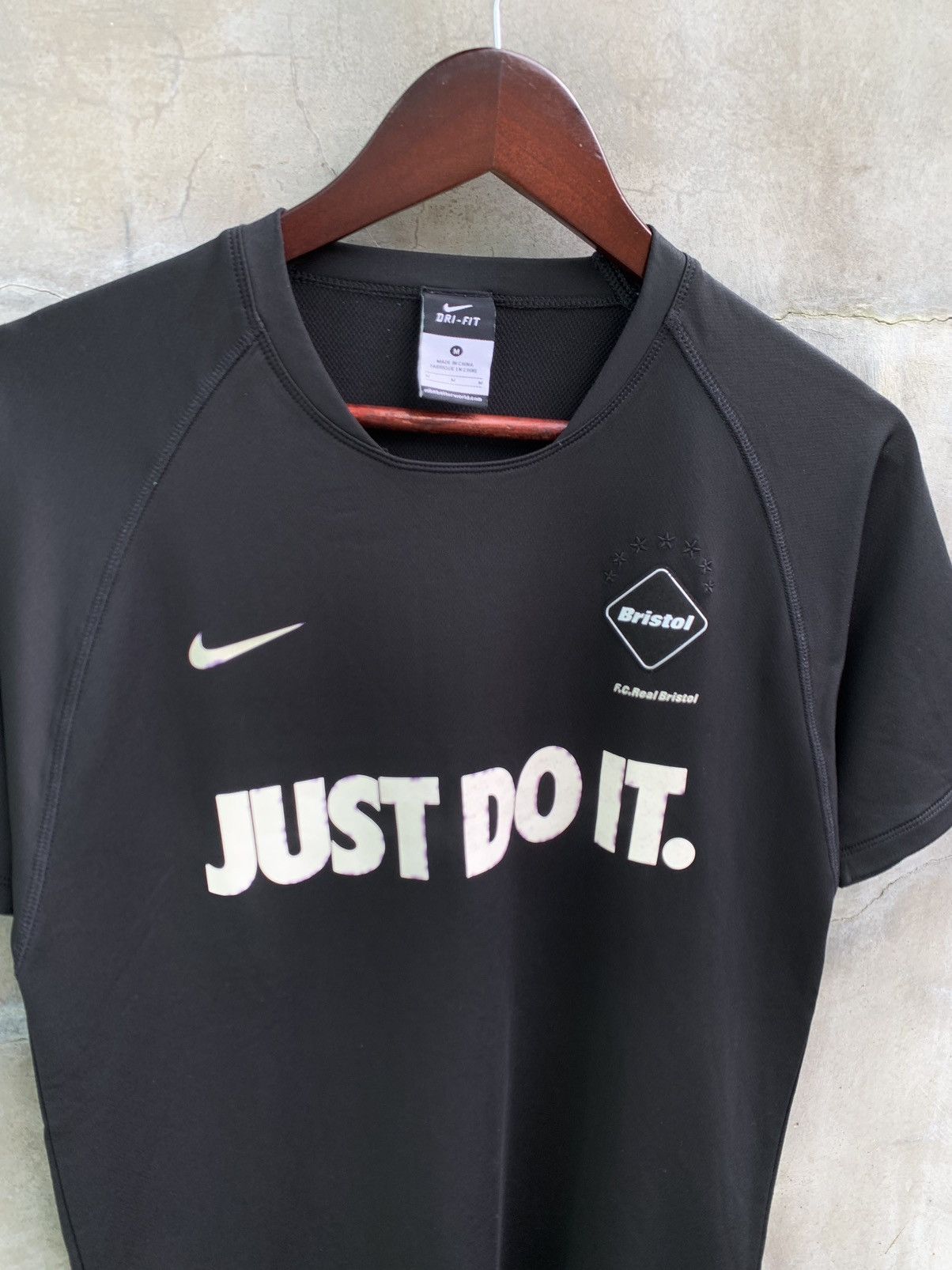 Nike F.C Bristol Tee Size US M / EU 48-50 / 2 - 4 Thumbnail
