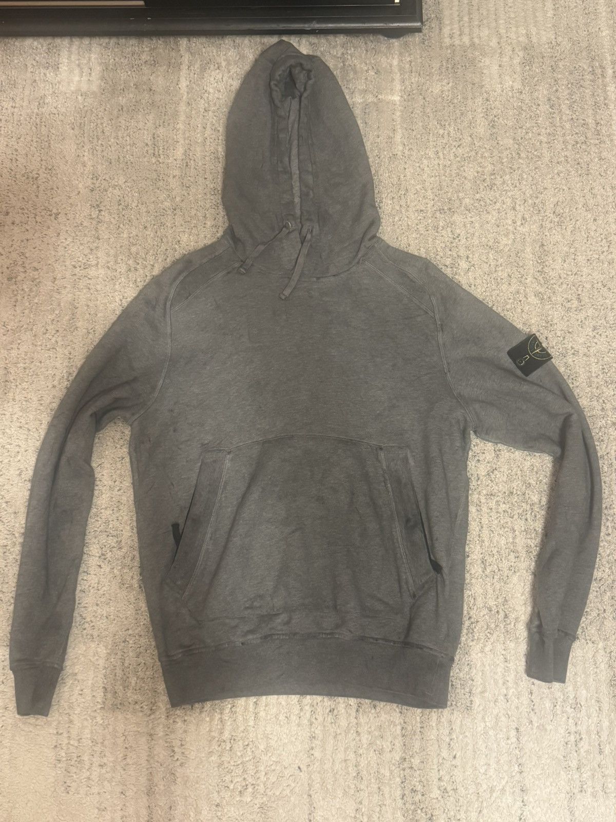 Stone Island Hoodie