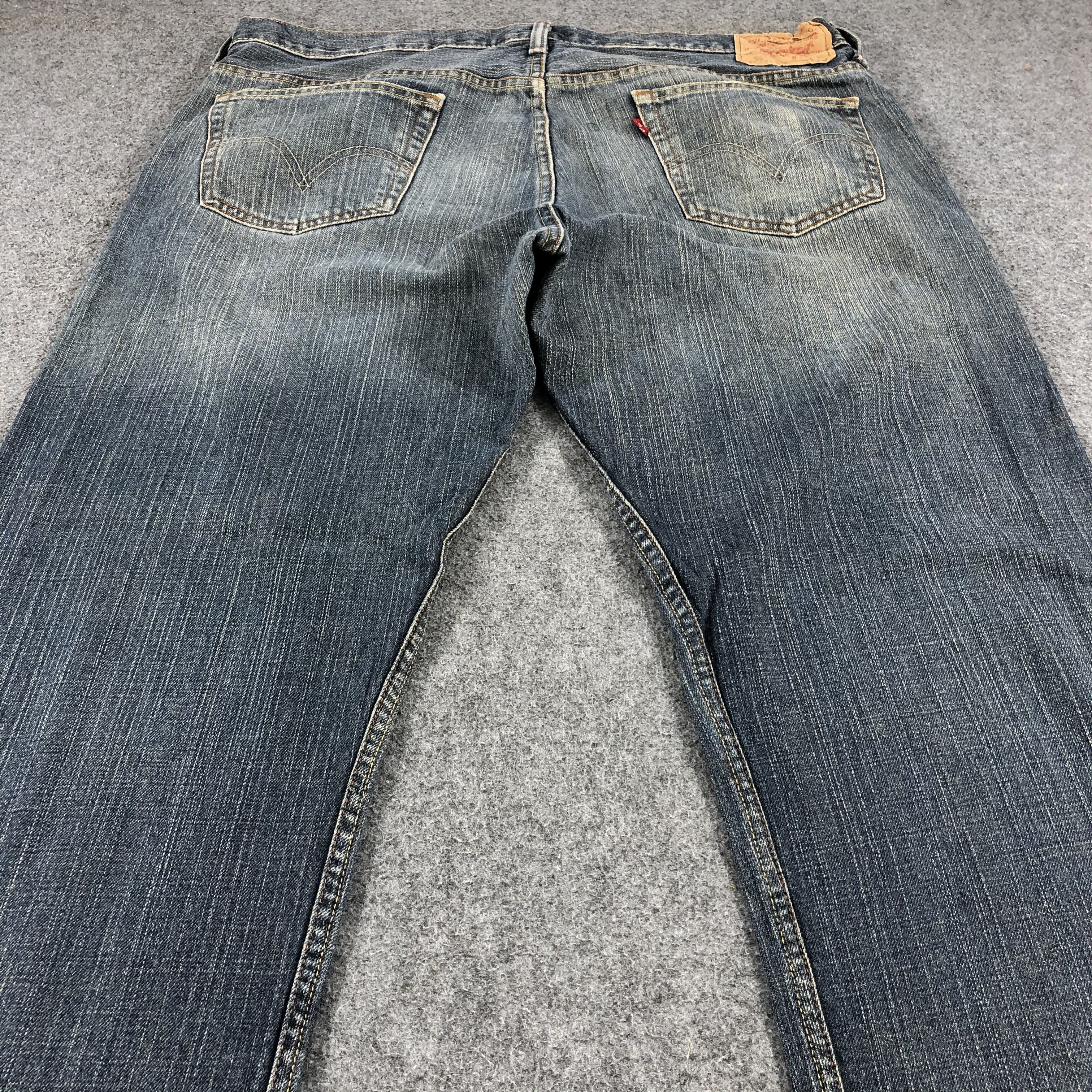 Levi's Vintage Levis 569 Jeans-J968 Size US 39 - 4 Thumbnail