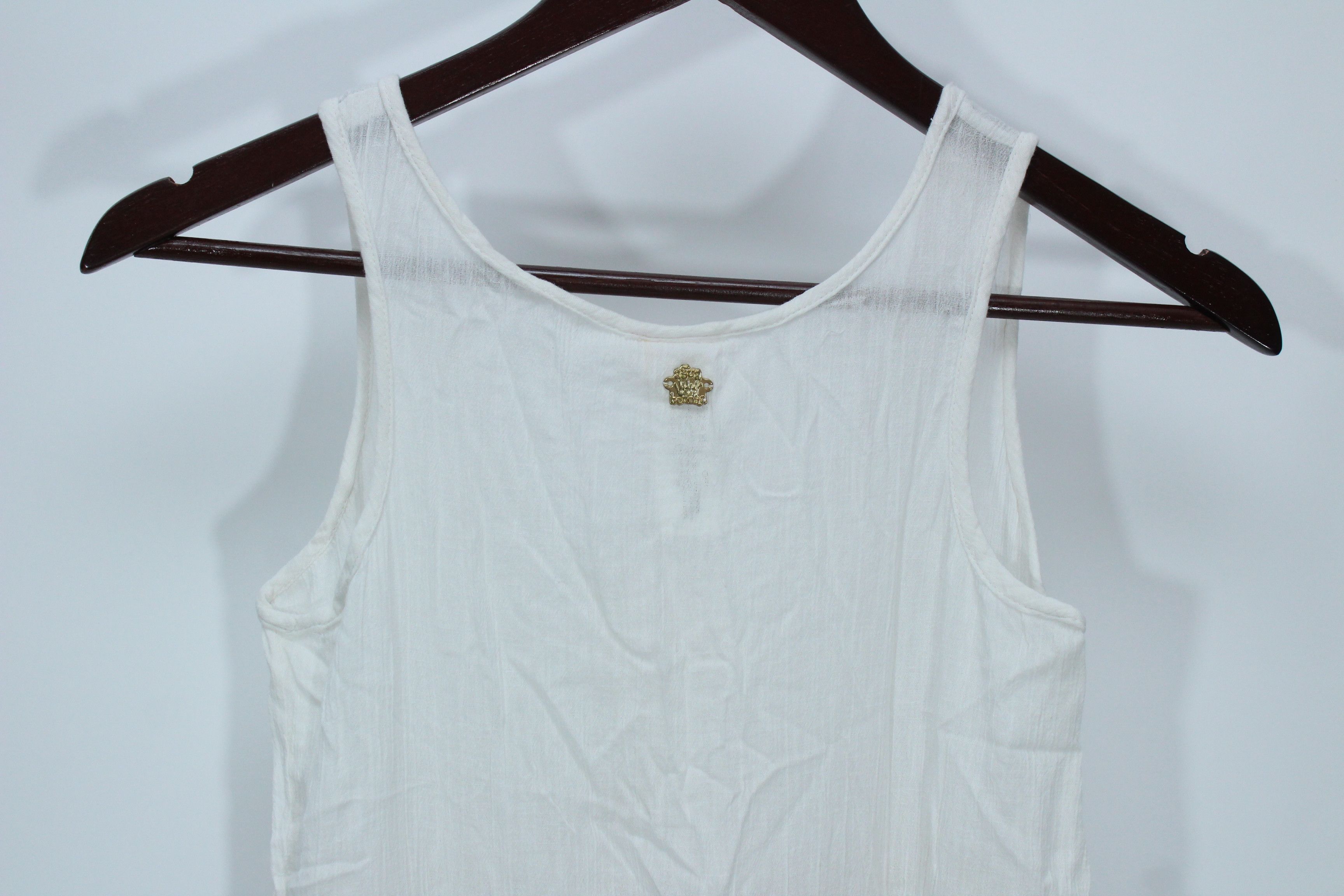 AGUA by Agua Bendita Sundress dress AGUA BY AGUA BENDITA size S Hype Rare Size S / US 4 / IT 40 - 6 Thumbnail