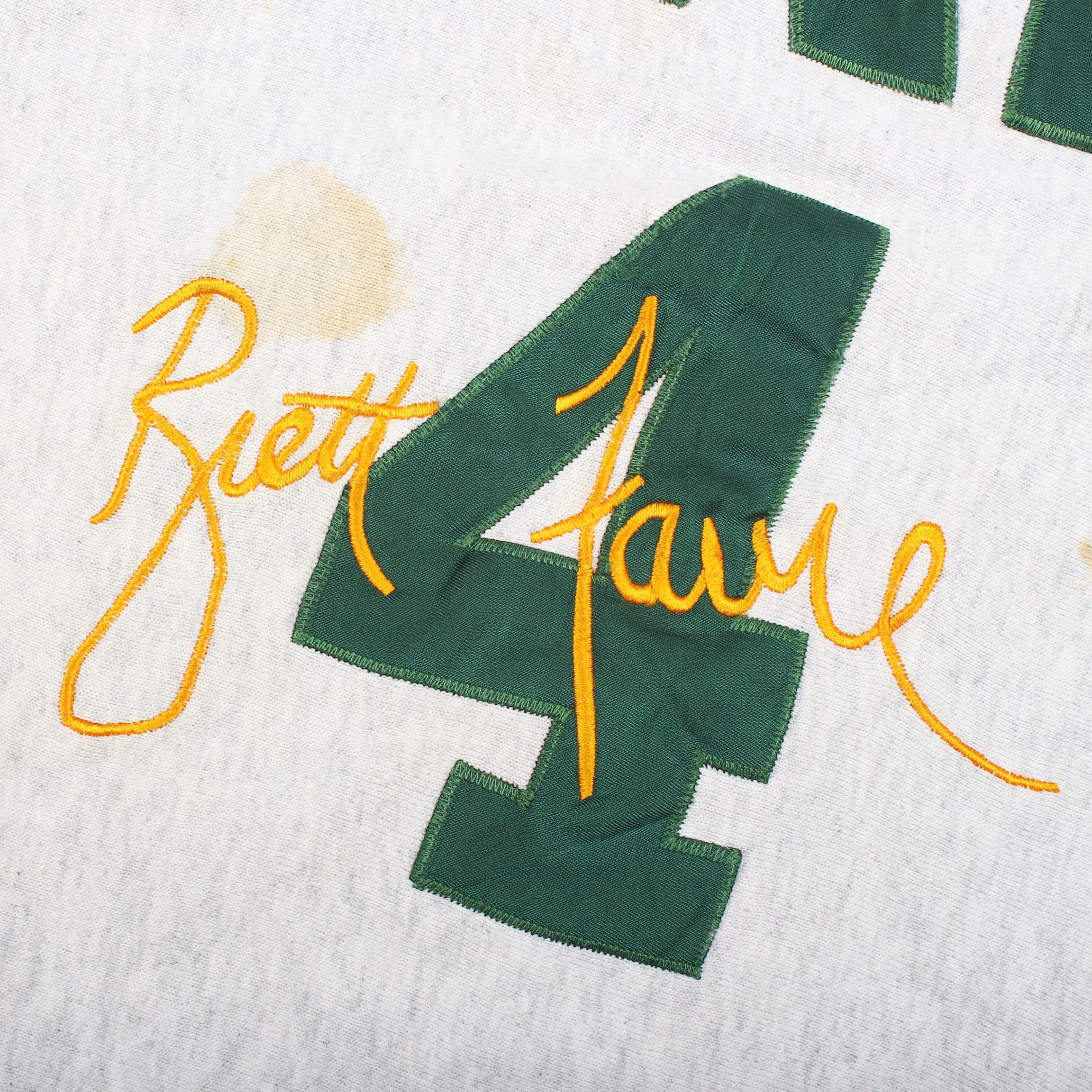 NFL × Vintage Green Bay Packers NFL Sweatshirt Sweater crewneck Size US XL / EU 56 / 4 - 4 Thumbnail
