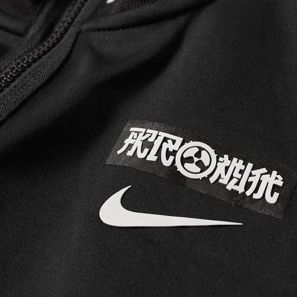 Acronym × Nike Nike X ACRONYM Therma-Knit Men’s Jacket CU0469-010 size 2XL Size US XXL / EU 58 / 5 - 5 Thumbnail