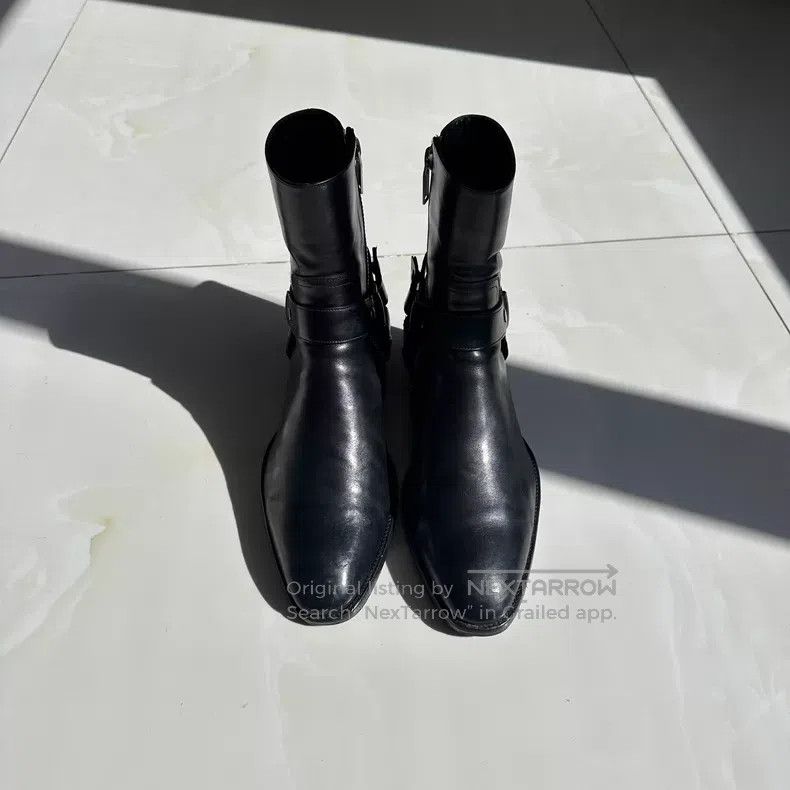 Saint Laurent Paris Saint Laurent Paris boots Size US 7 / EU 40 - 1 Thumbnail